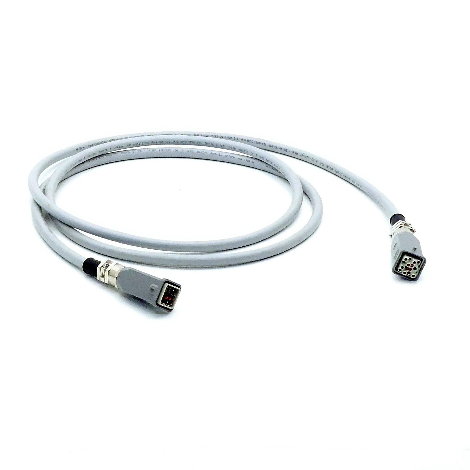 Control cable chainflex CF77.UL