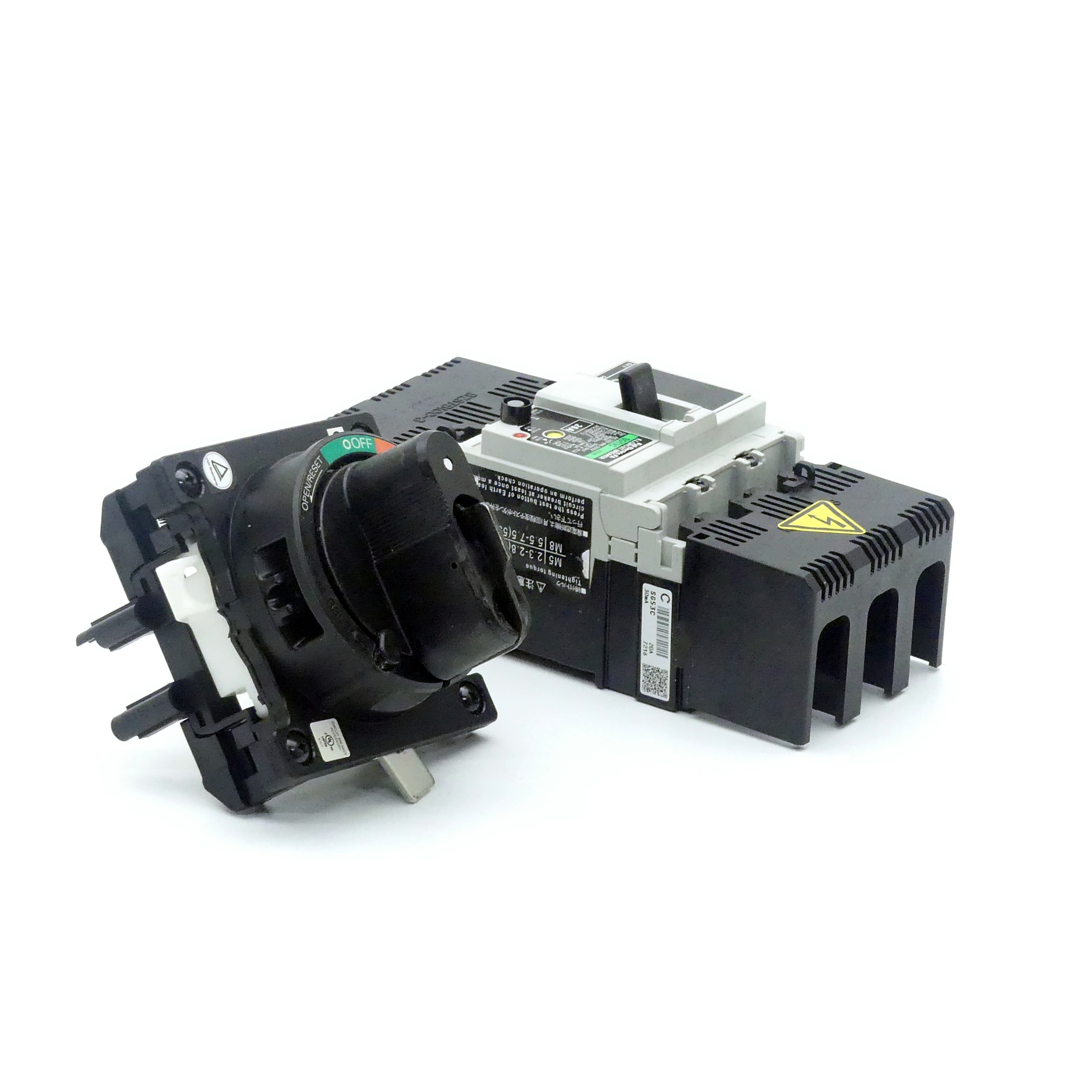 Leistungsschalter SG53C 