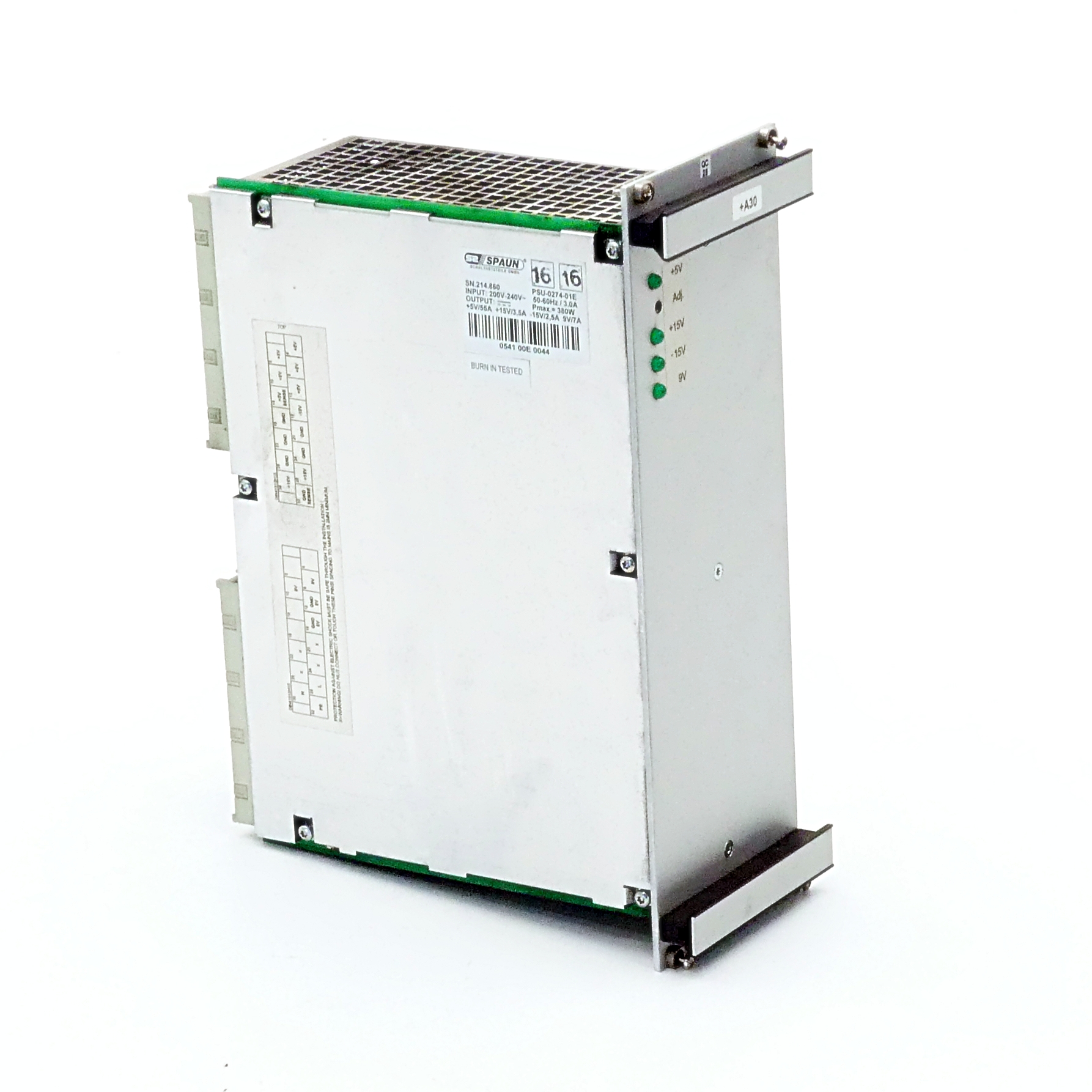 Power Supply