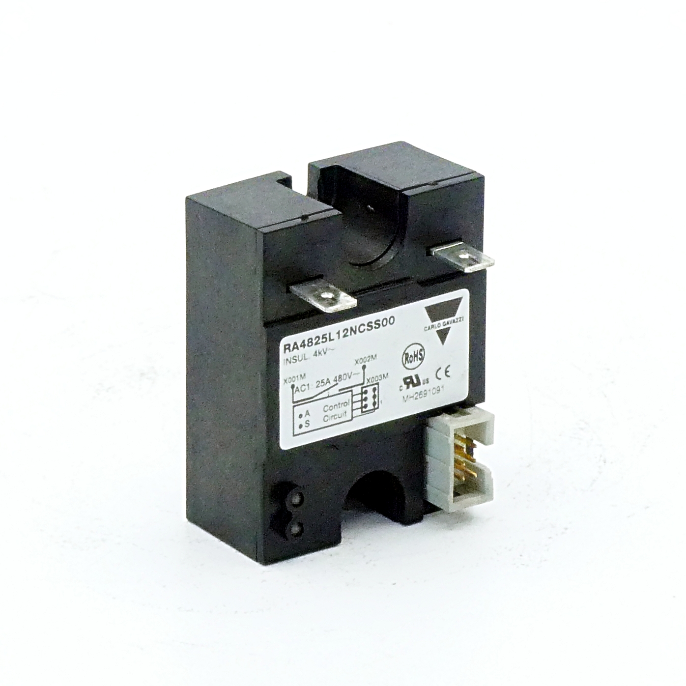 Solid-state relay