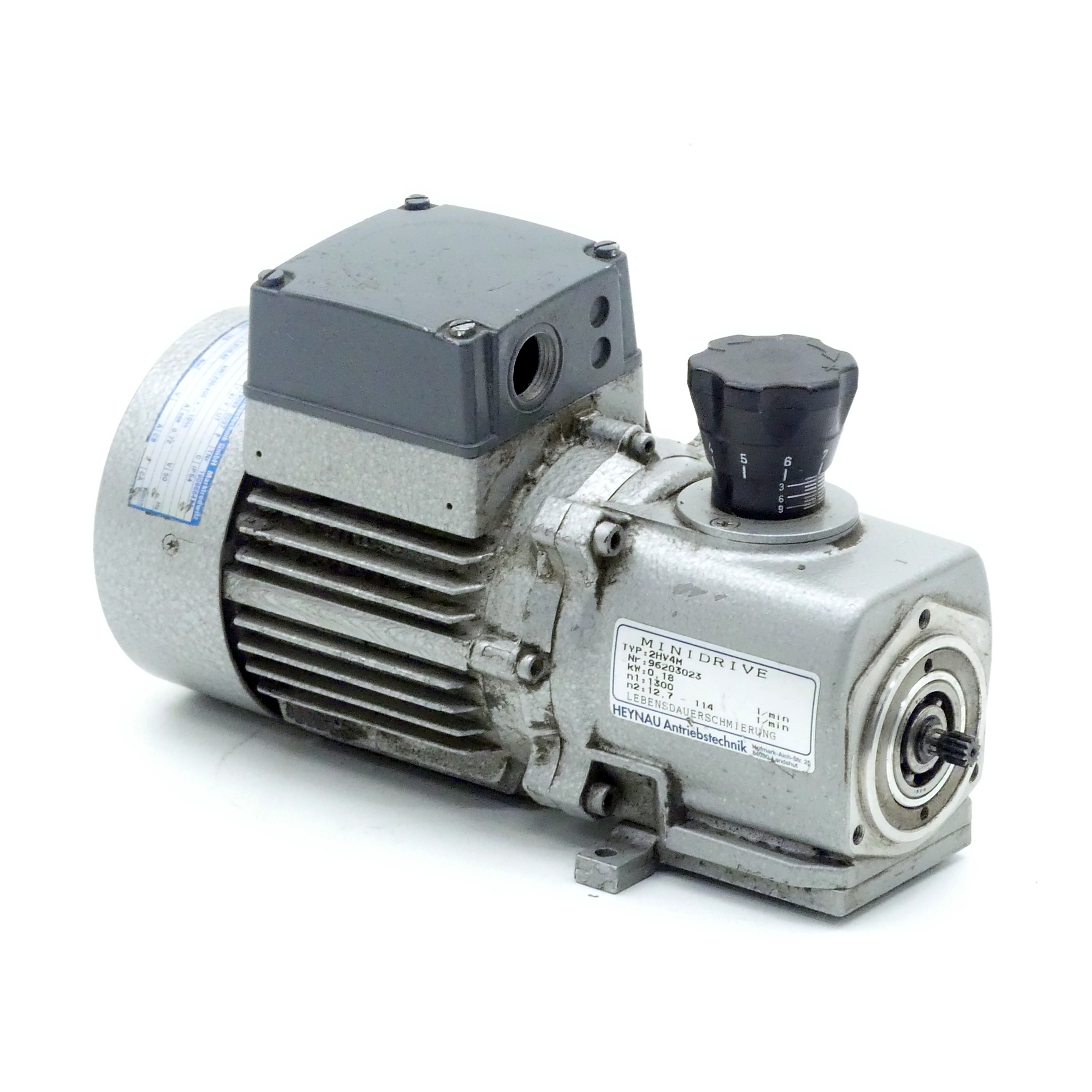 Gear motor 3DF56C-4 