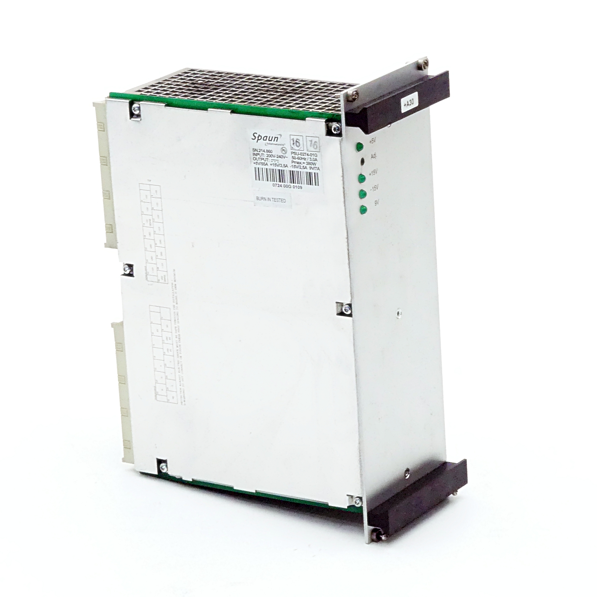 Power supply 