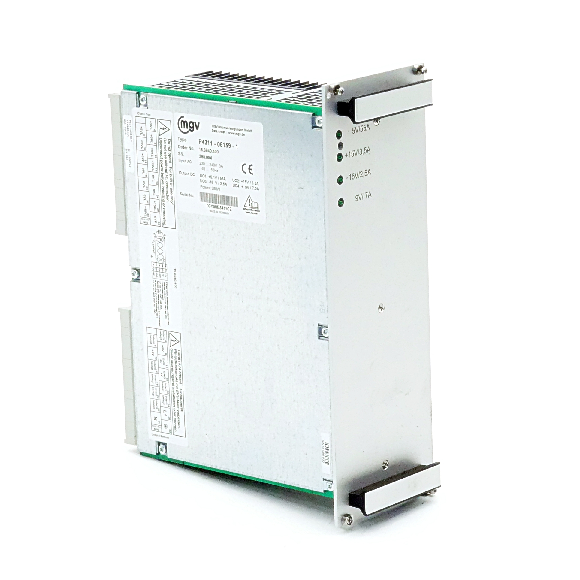Power supply