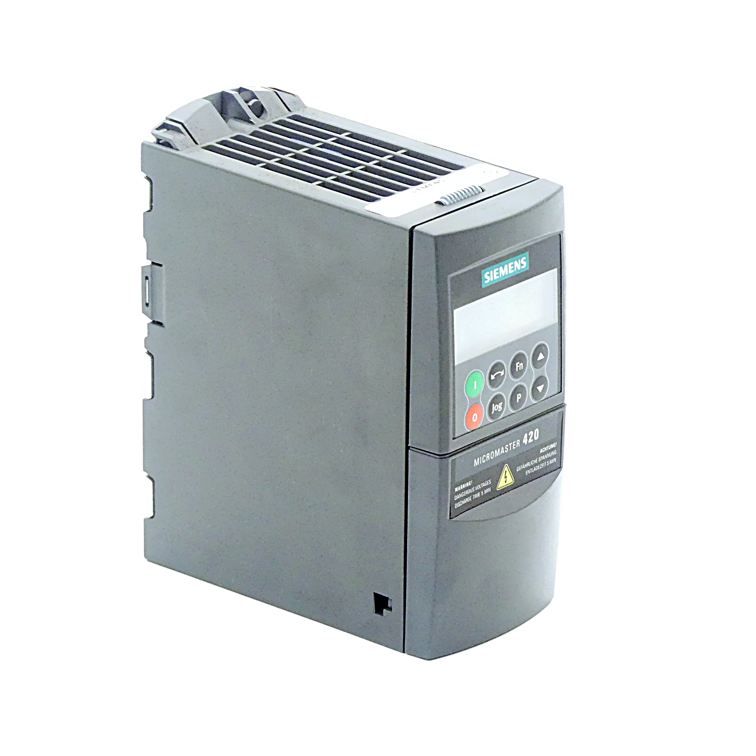 Siemens Micromaster 410 Frequenzumrichter (Gebraucht) in Derendingen