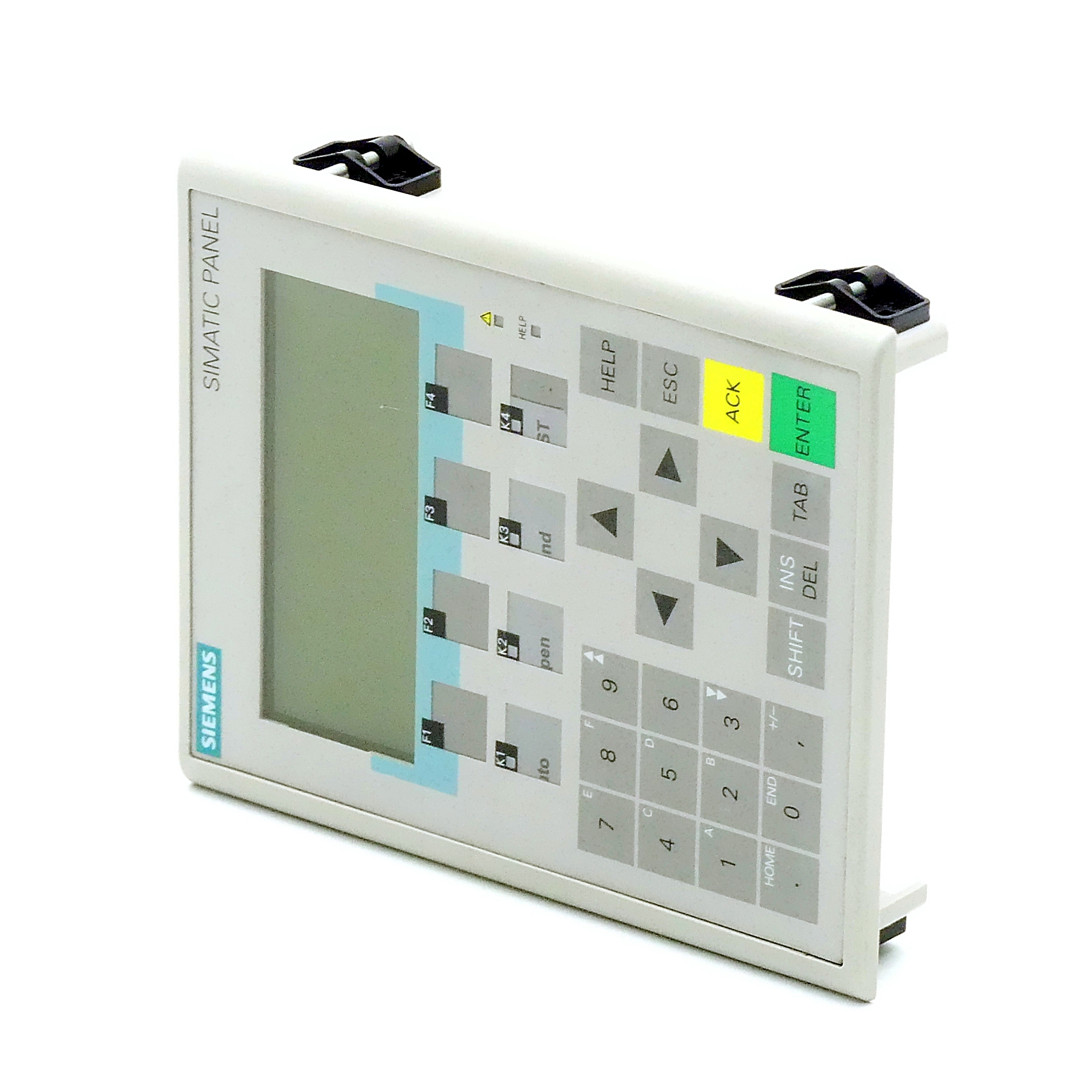 Simatic Panel OP77B