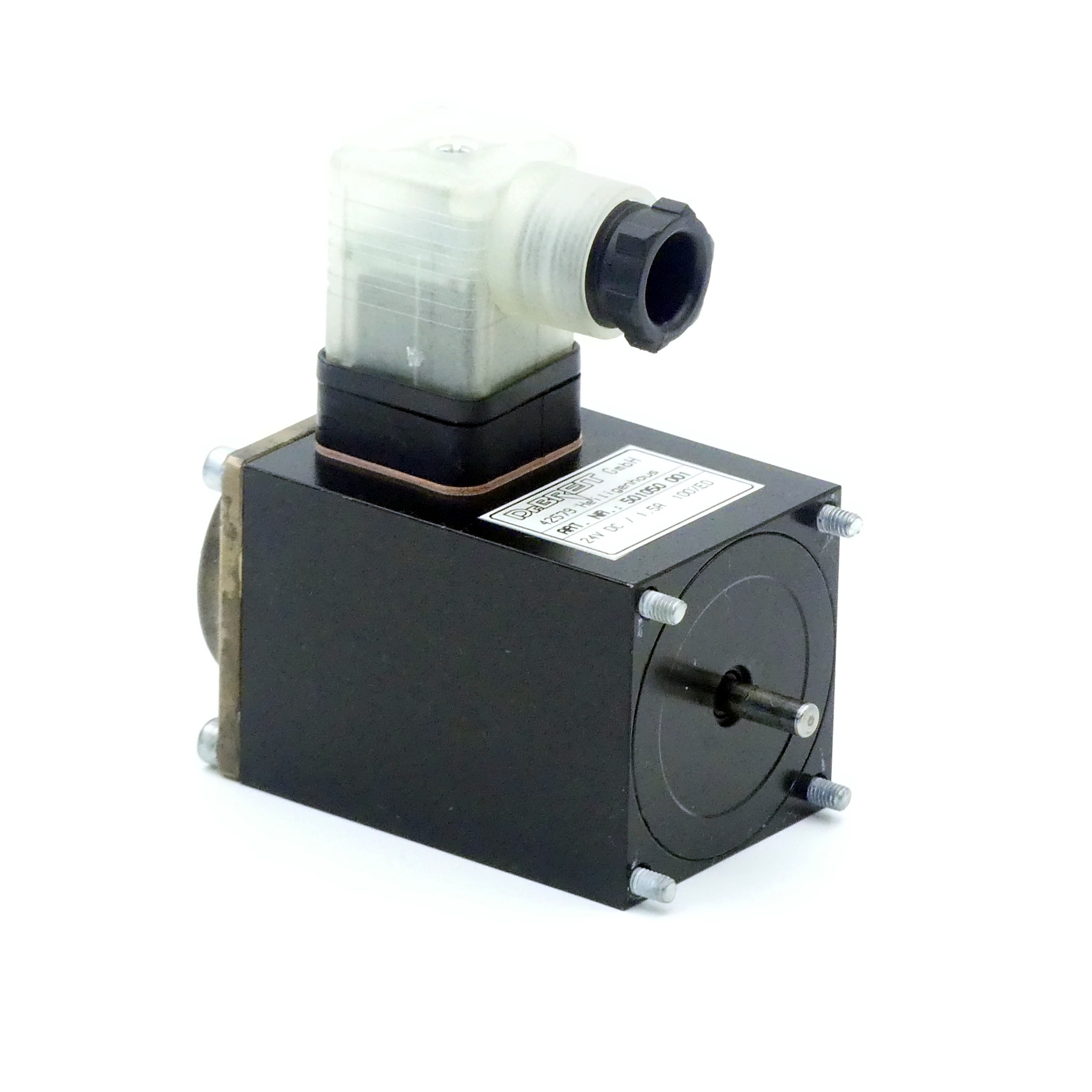 Solenoid valve 