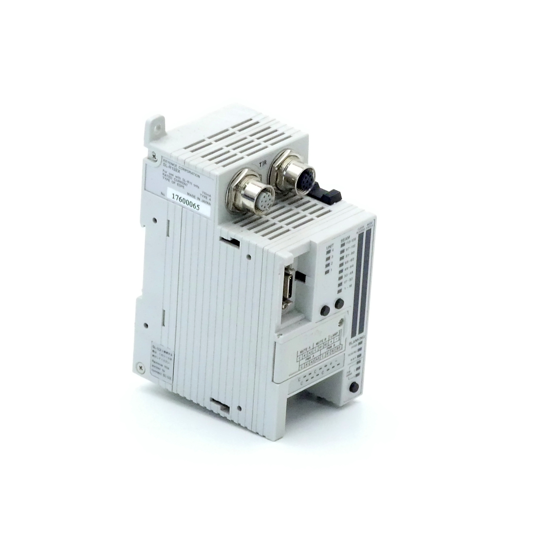 Application unit 