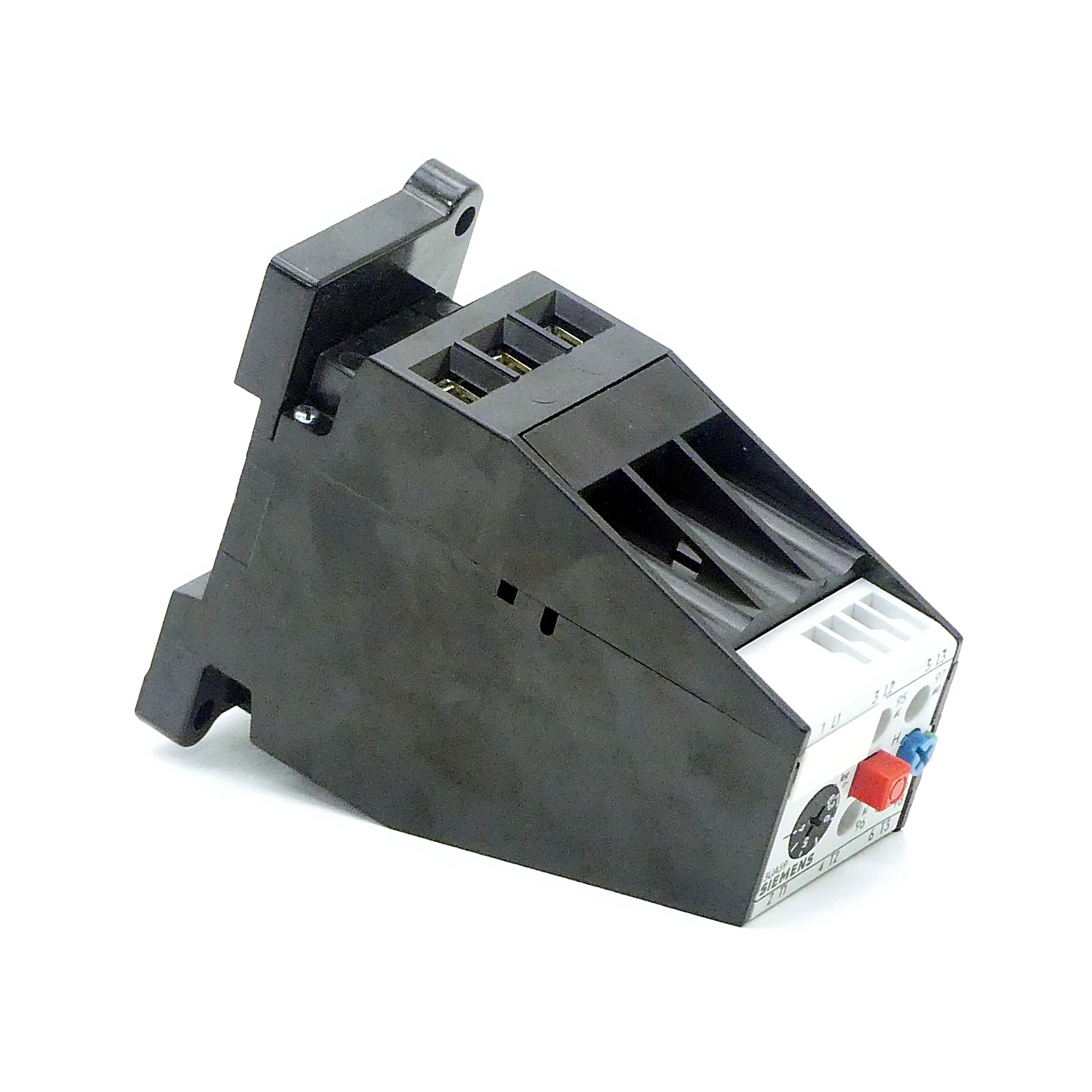 Overload relay 