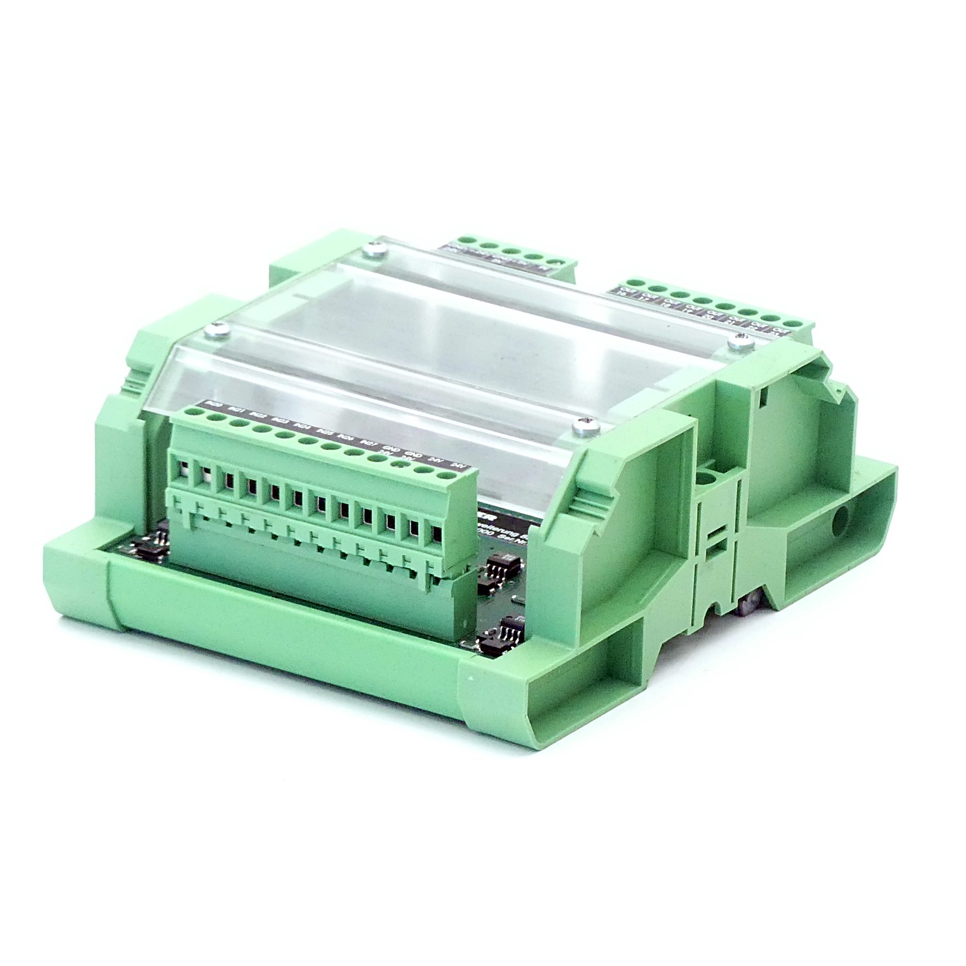 IFM-VVC Erweiterung 8E/8A 