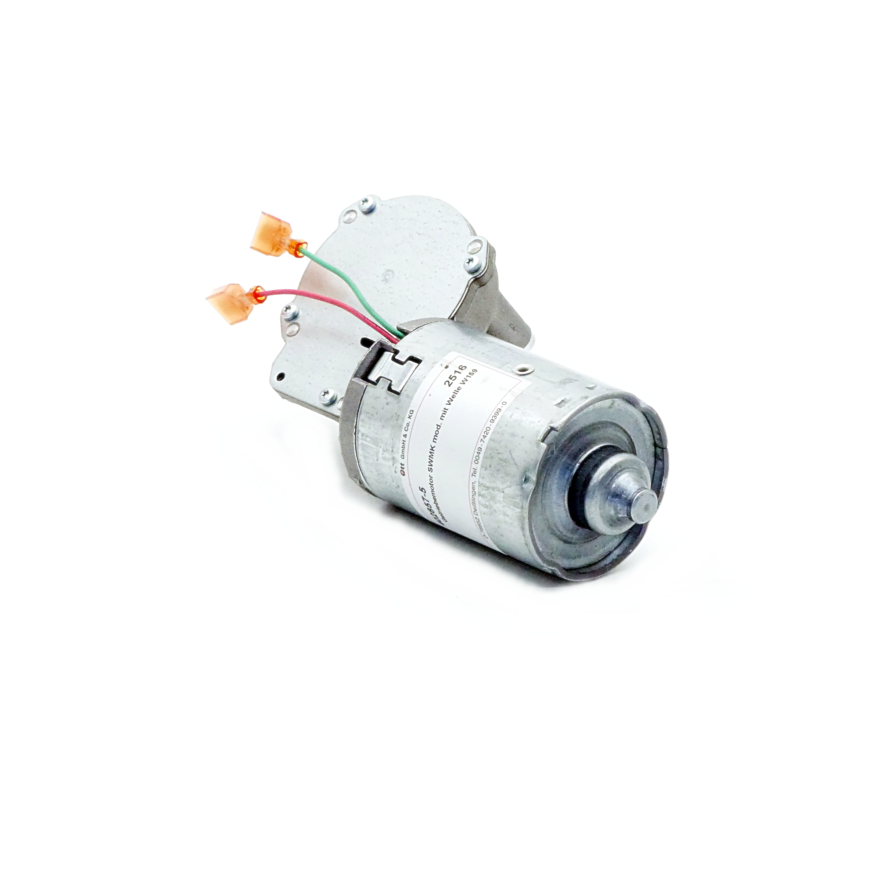 Gear Motor SWMK 