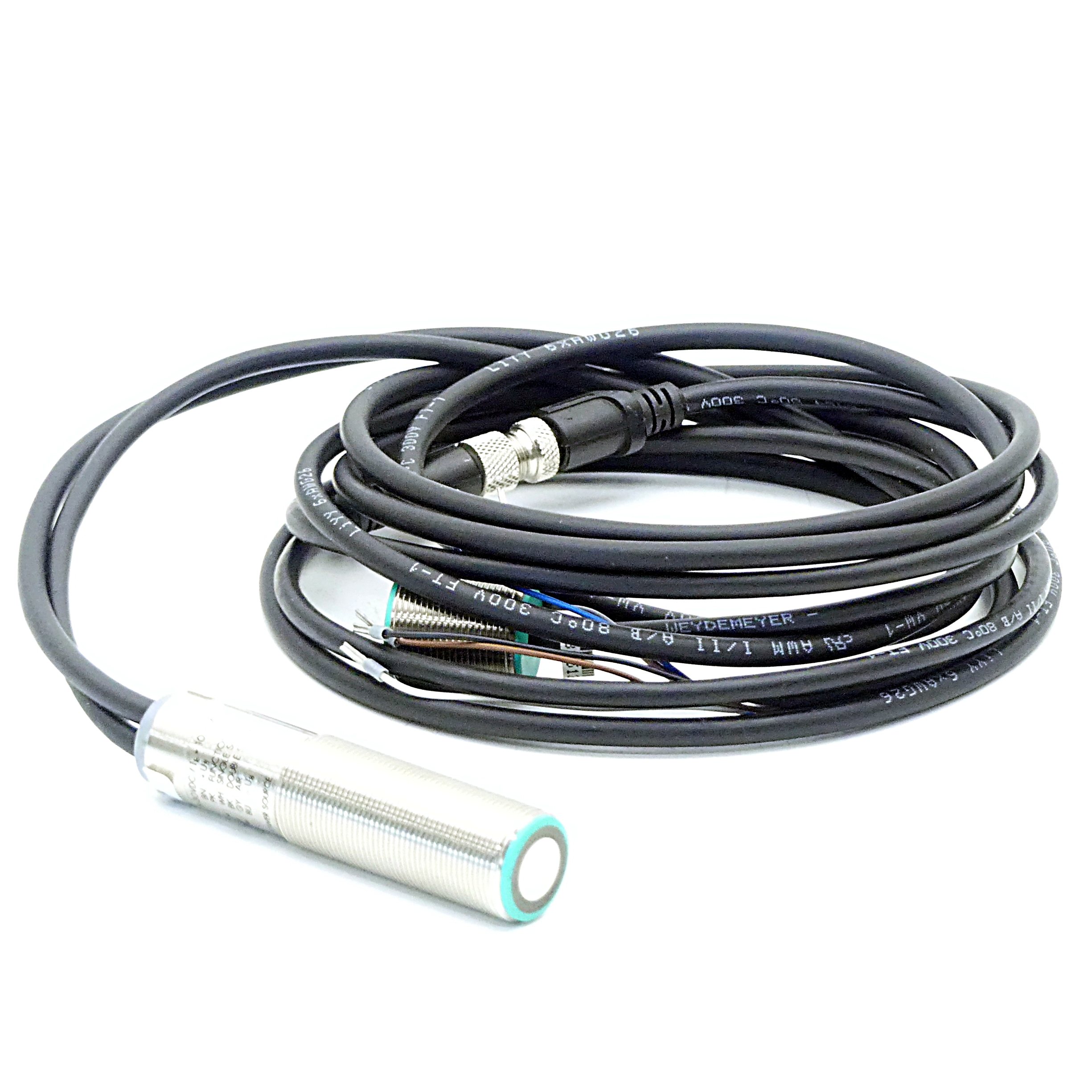 Doppelbogen-Sensor UDC-18GM-400-3E3 