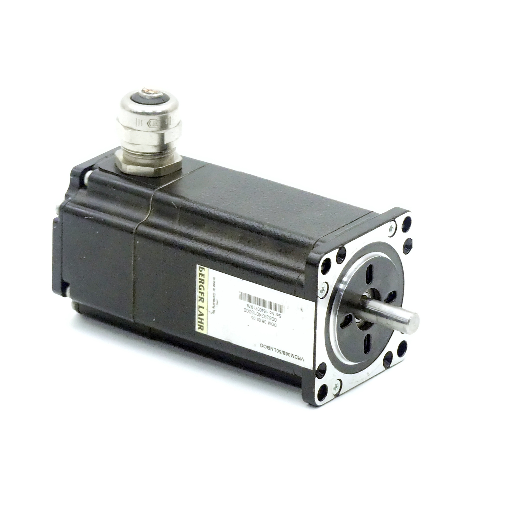 Servomotor 