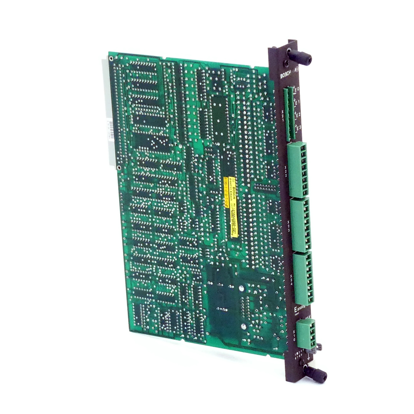 E Analog Input Modul  Used