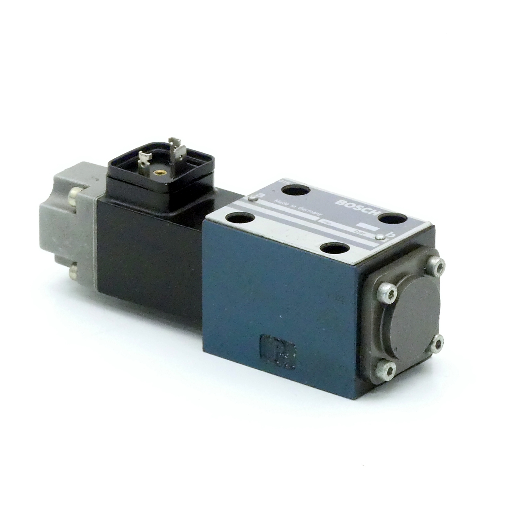 Distribution valve 081WV06P1N139WS024/00A0
