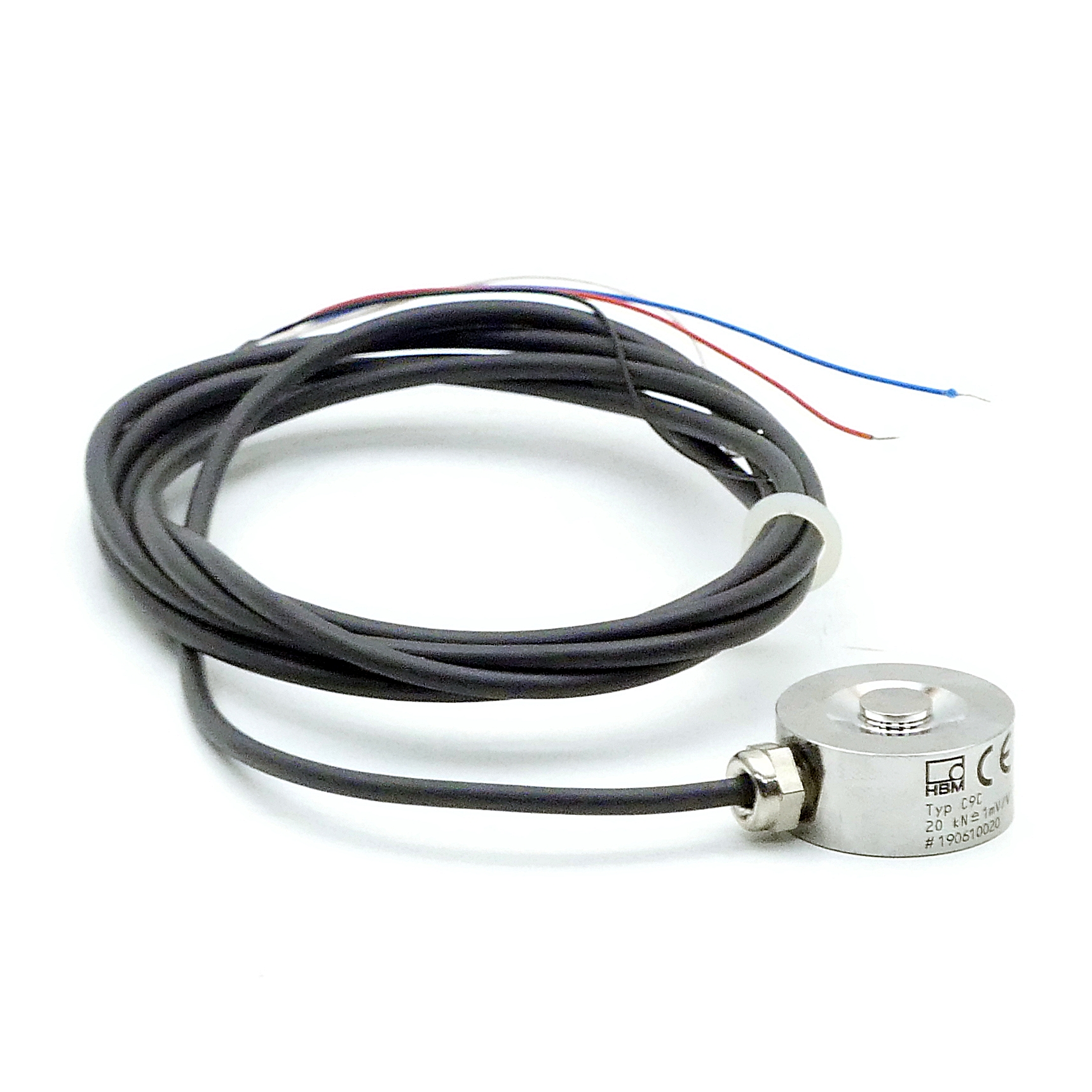 Force sensor C9C 