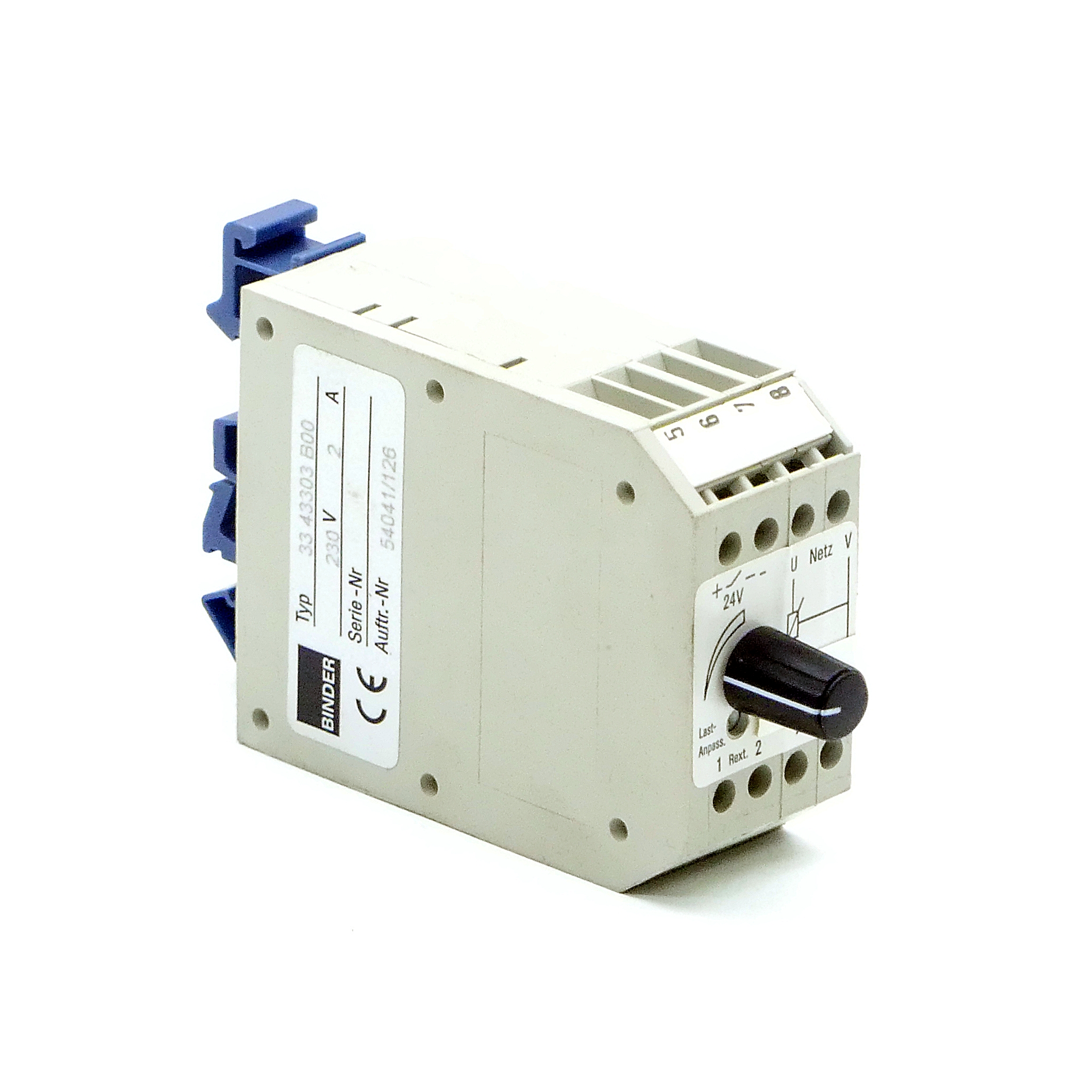 Phase shift control unit 