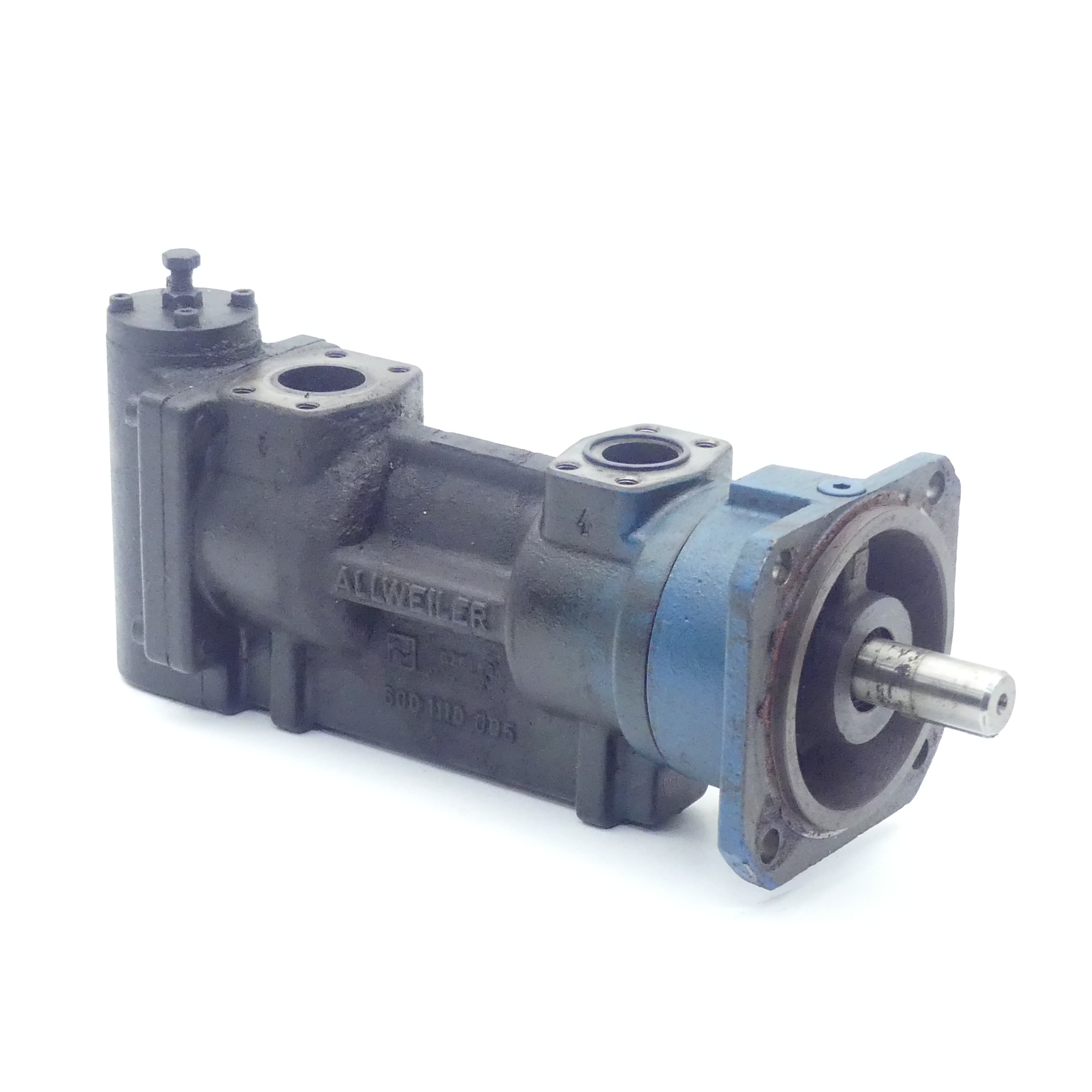 Screw pump 