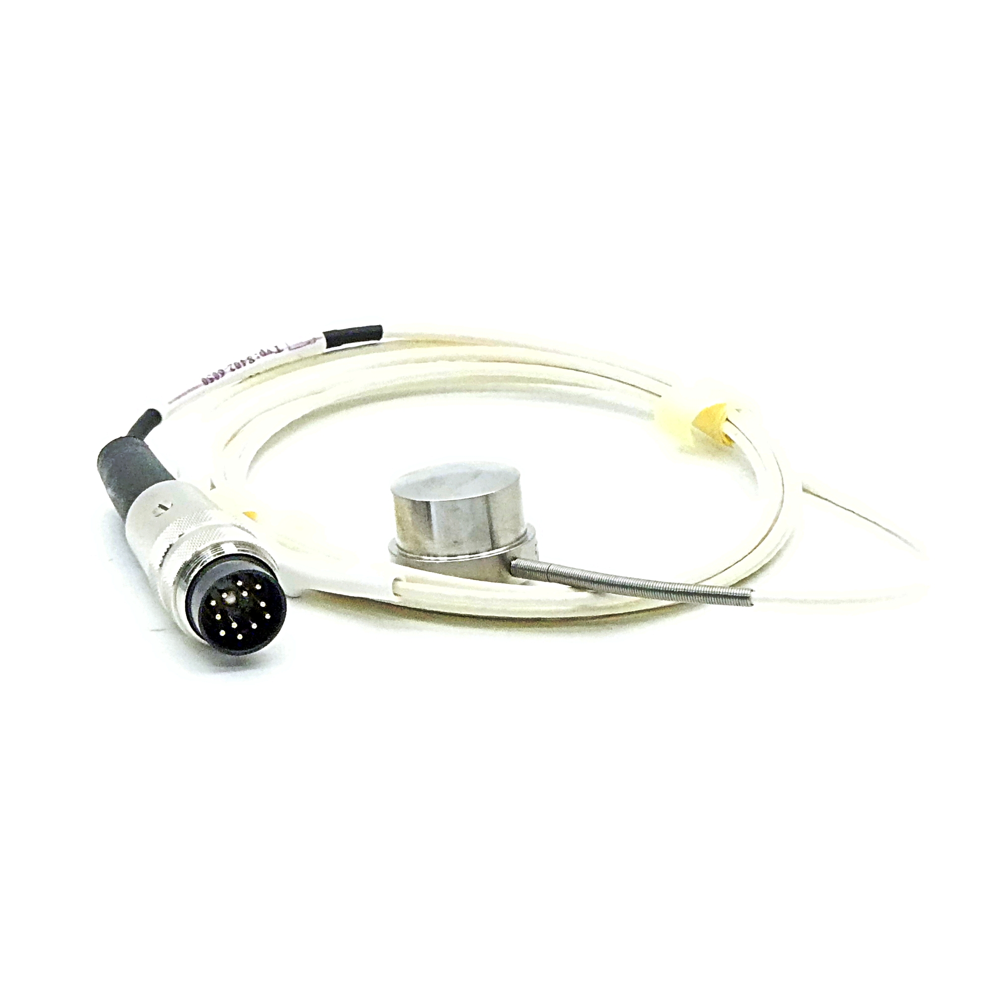 Miniature pressure force sensor 