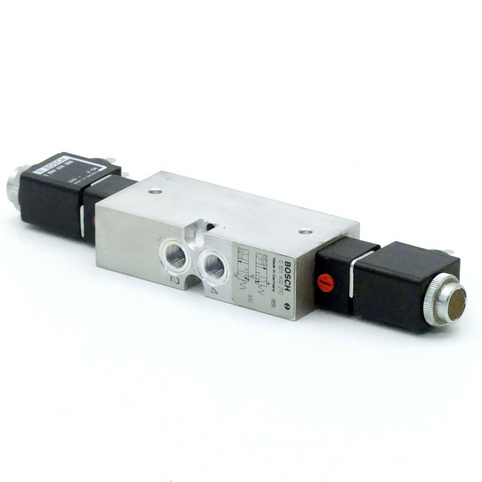 electric directional control valve 