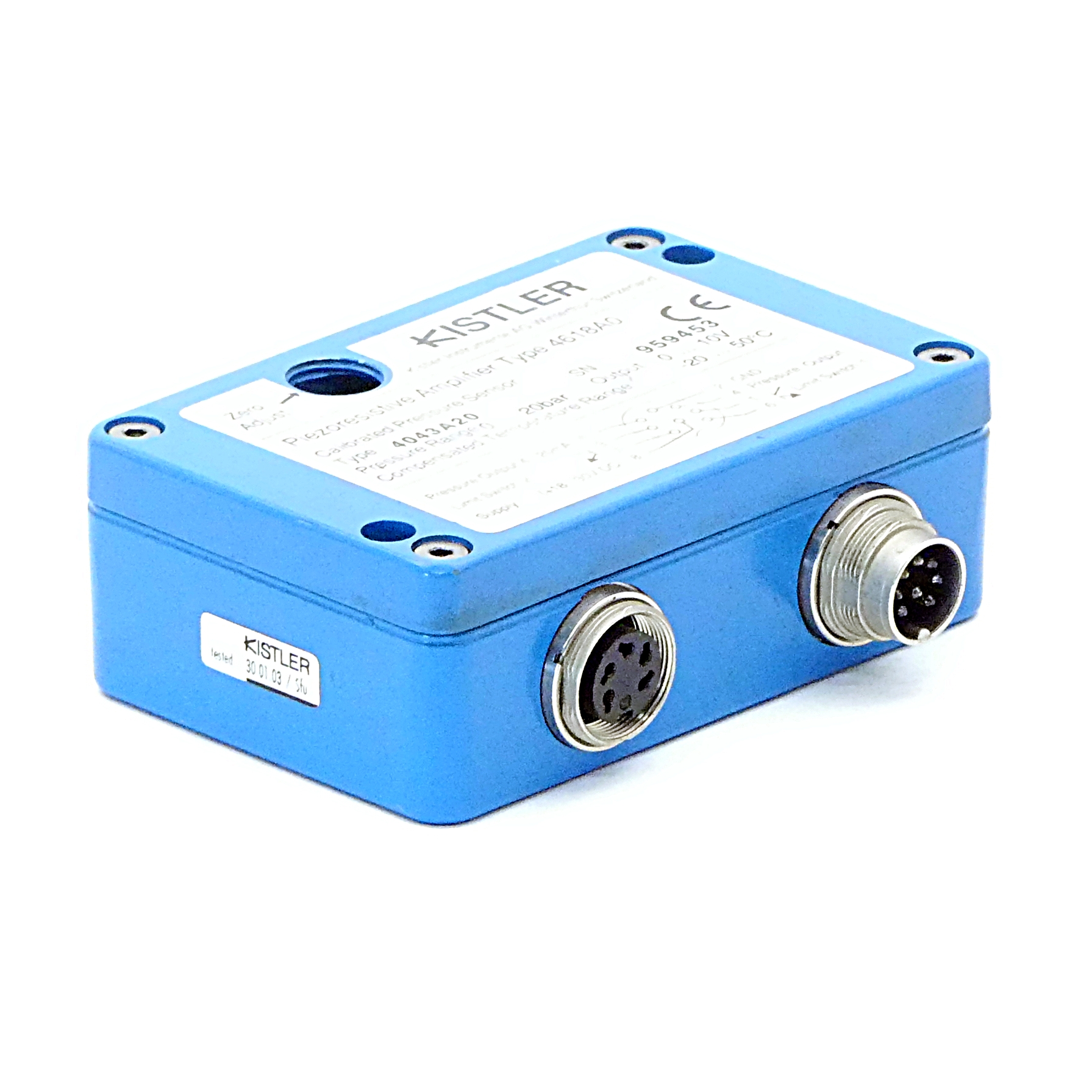 Piezoresistiver Verstärker 4618A0