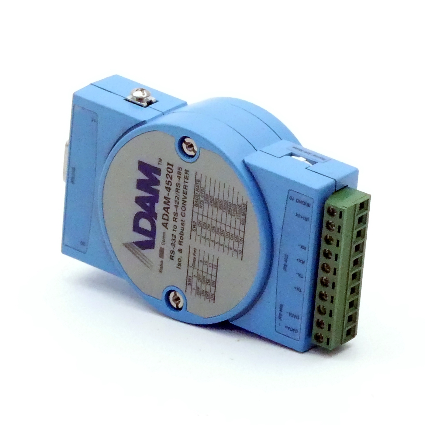Iso.& Robuster Konverter 4520I 