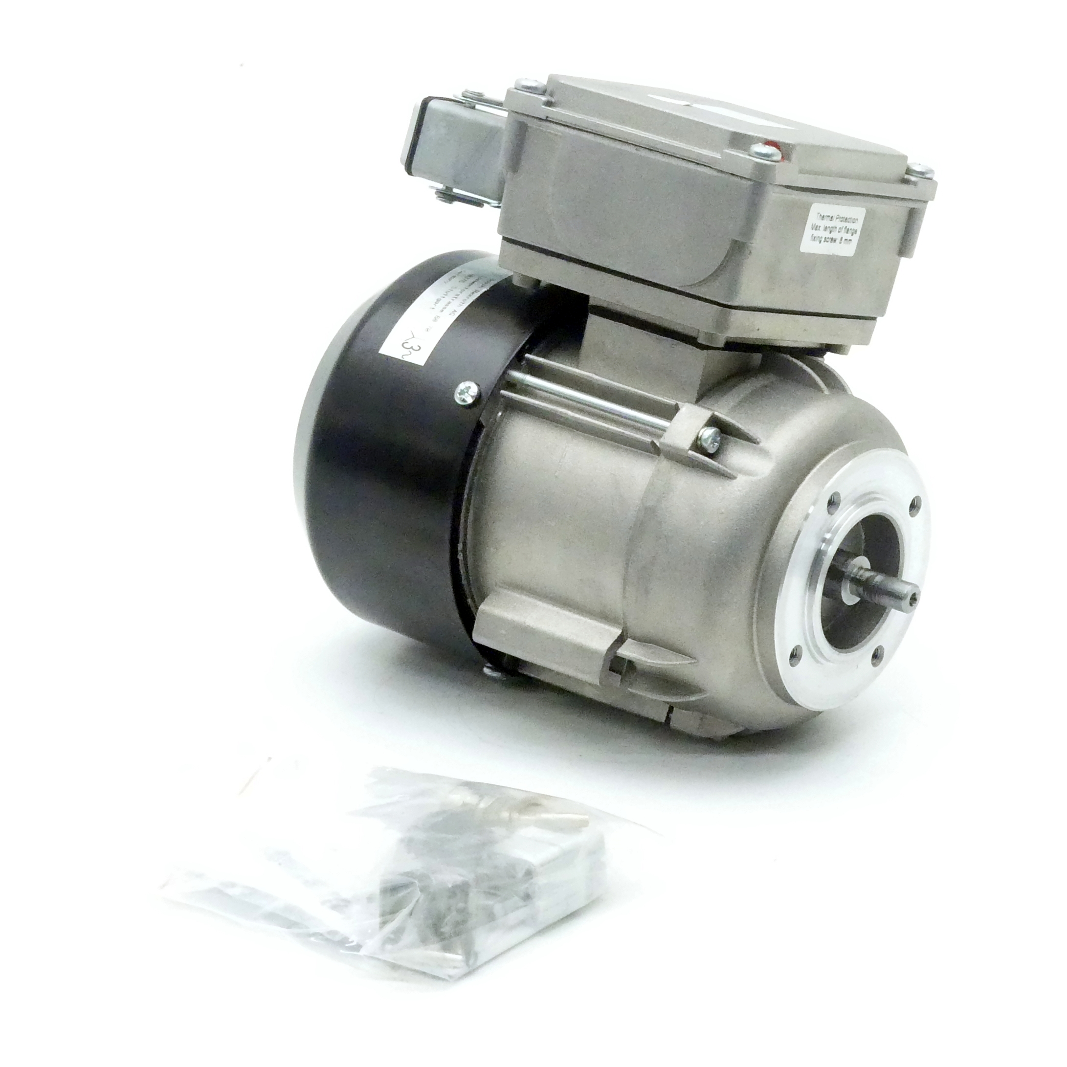 Drehstrommotor IEC 60034