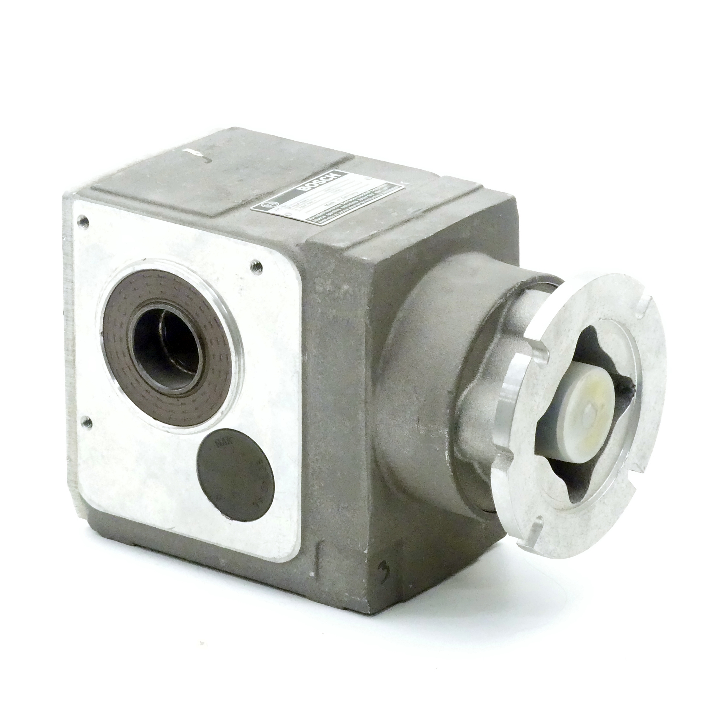 Angle gear