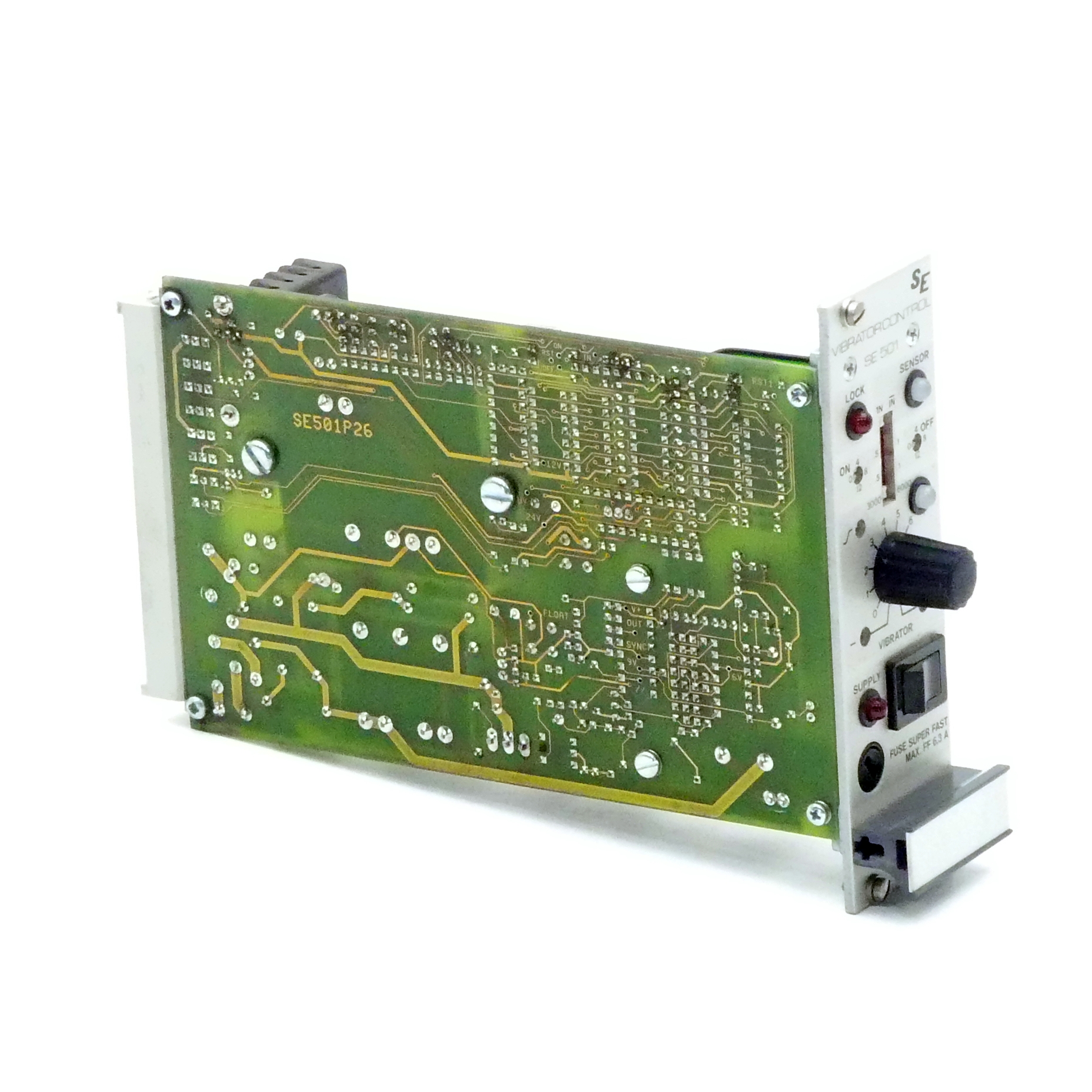 Vibrator control SE 501