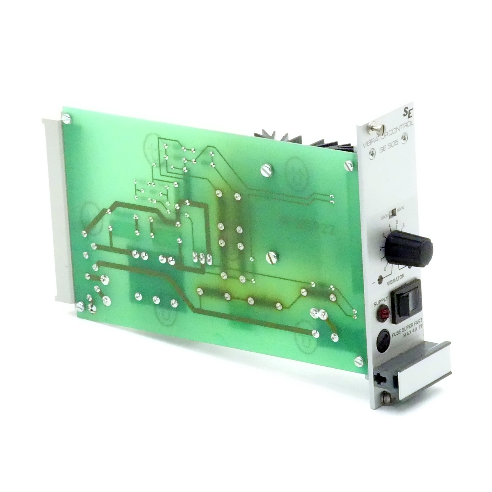 Vibrator control SE 505  Used