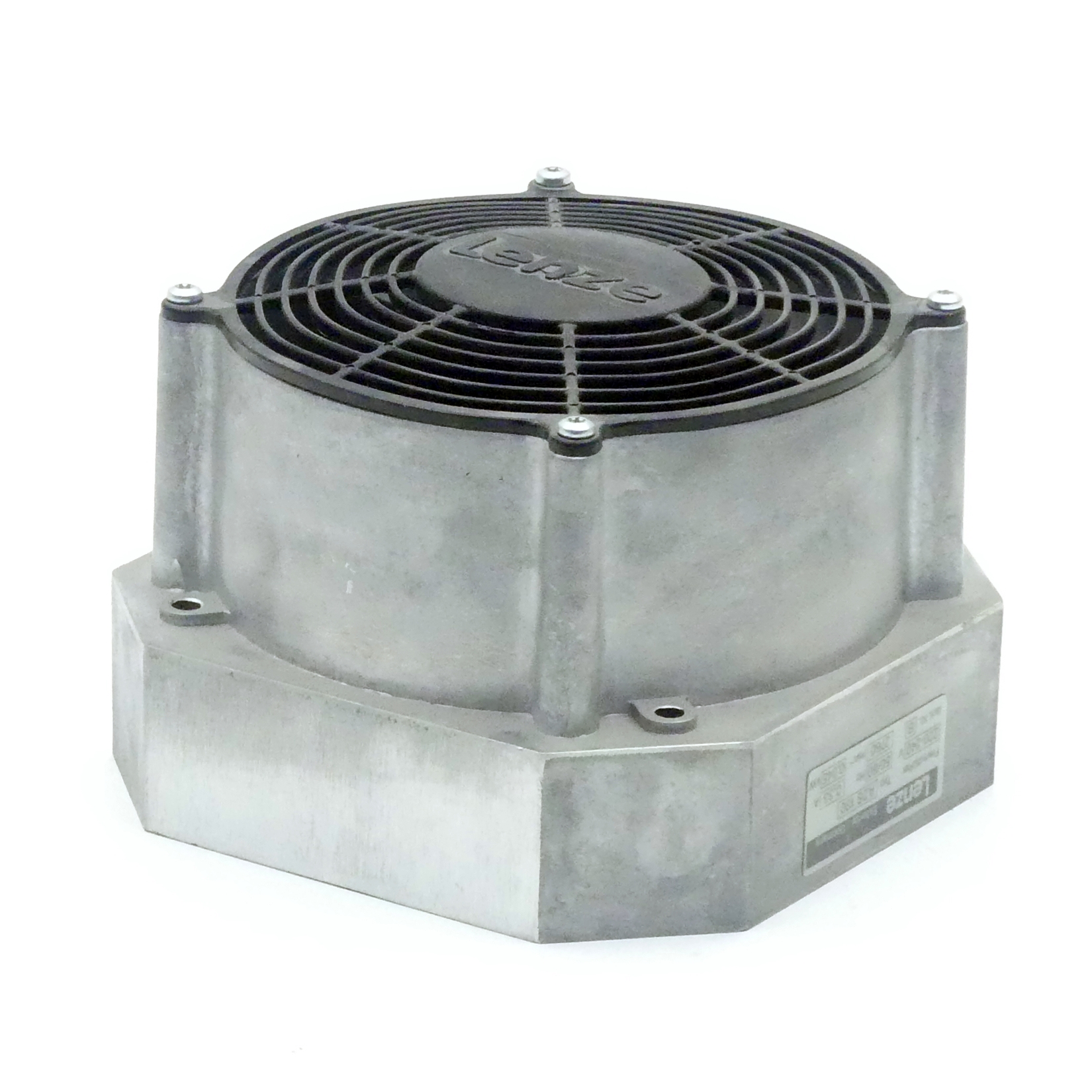 External fan 