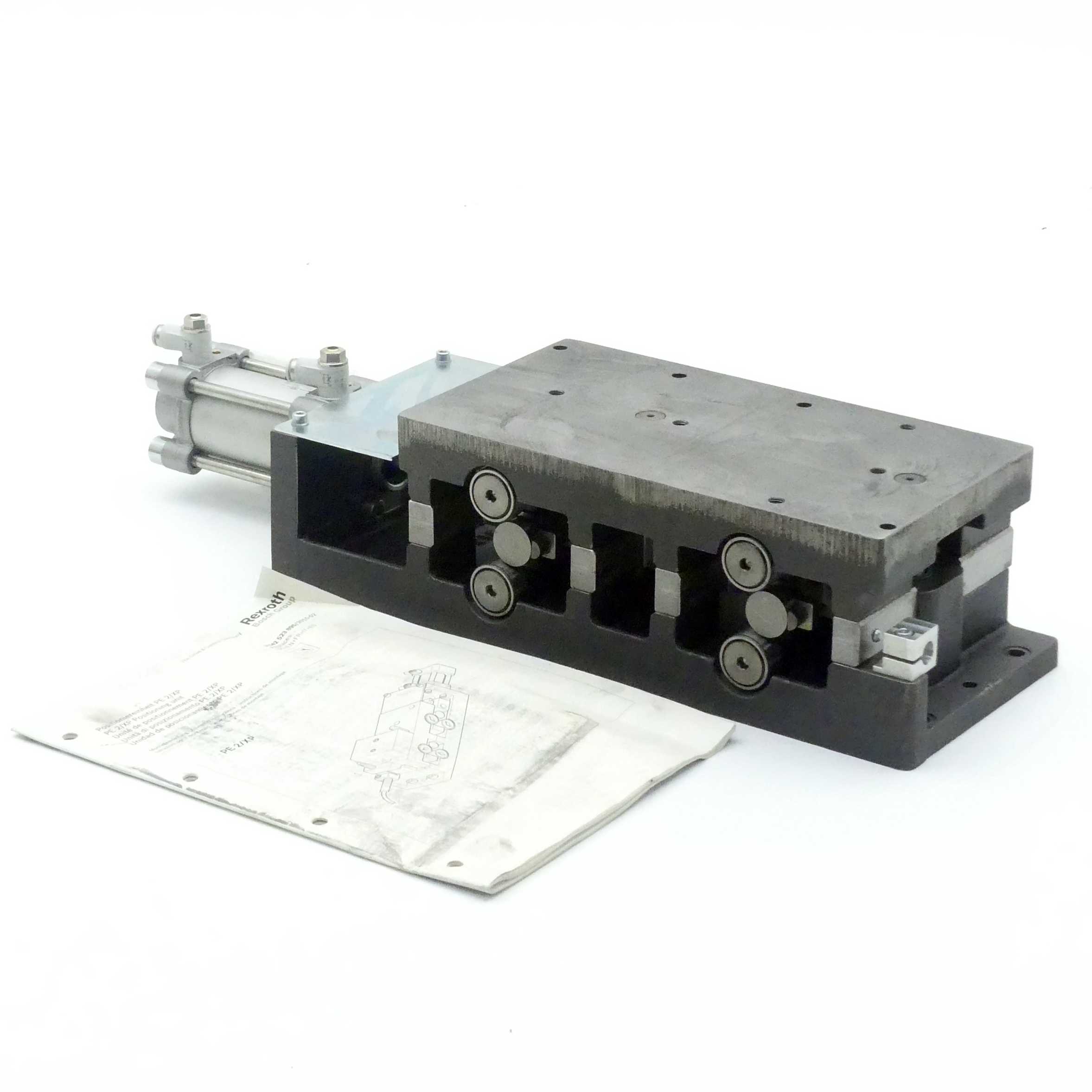 POSITIONING UNIT