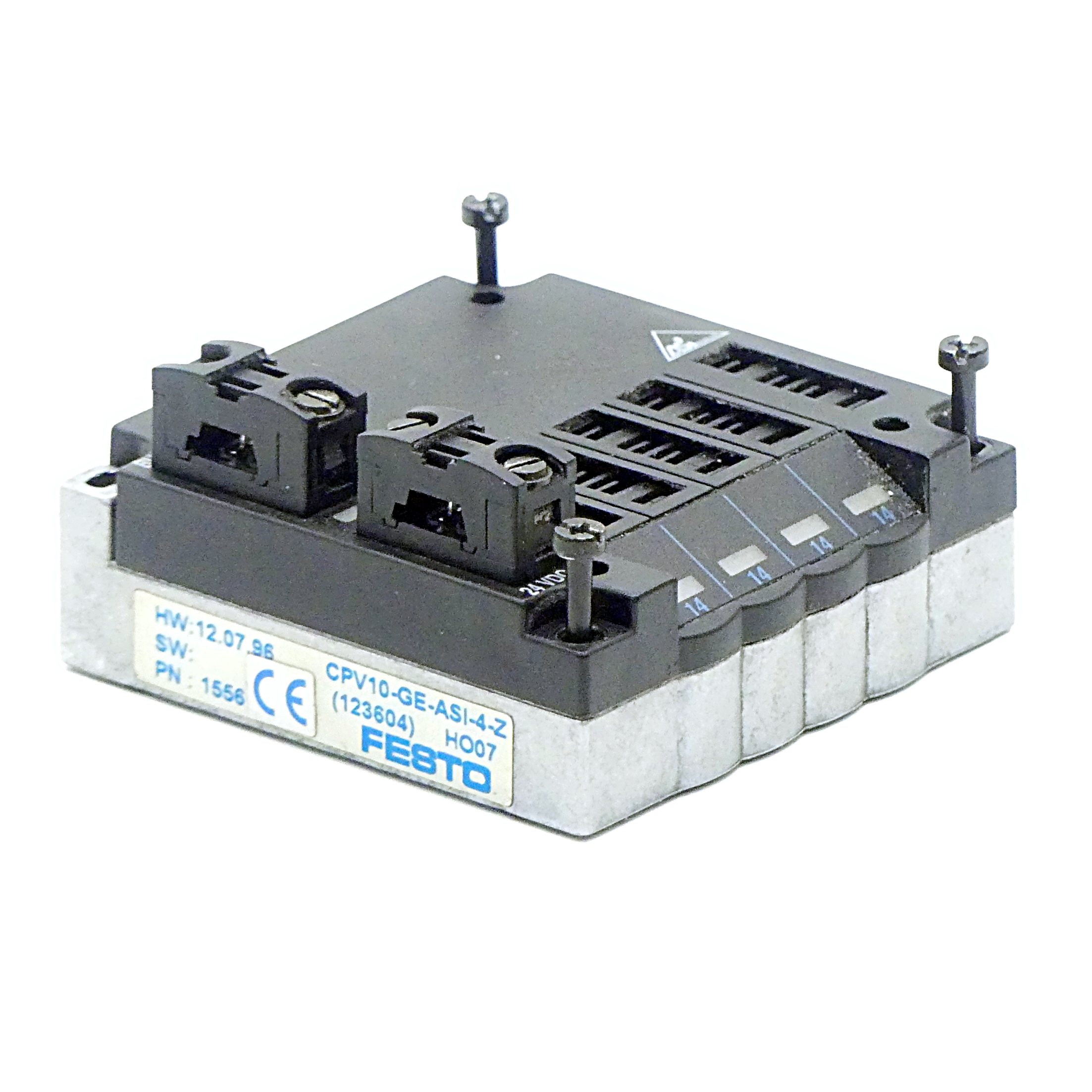 Anschaltung CPV10-GE-ASI-4-Z 