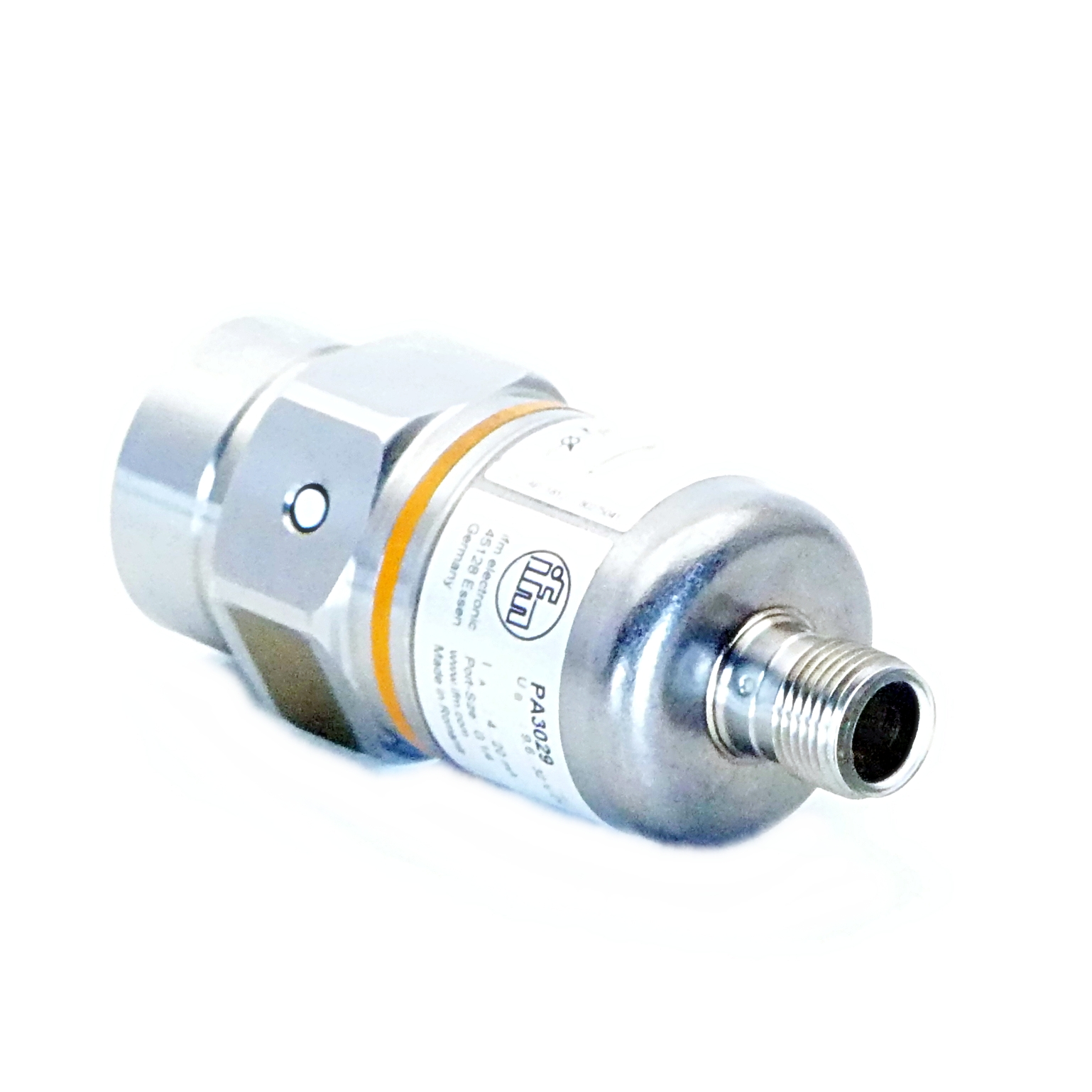 Pressure transmitter with ceramic measuring cell PA3029