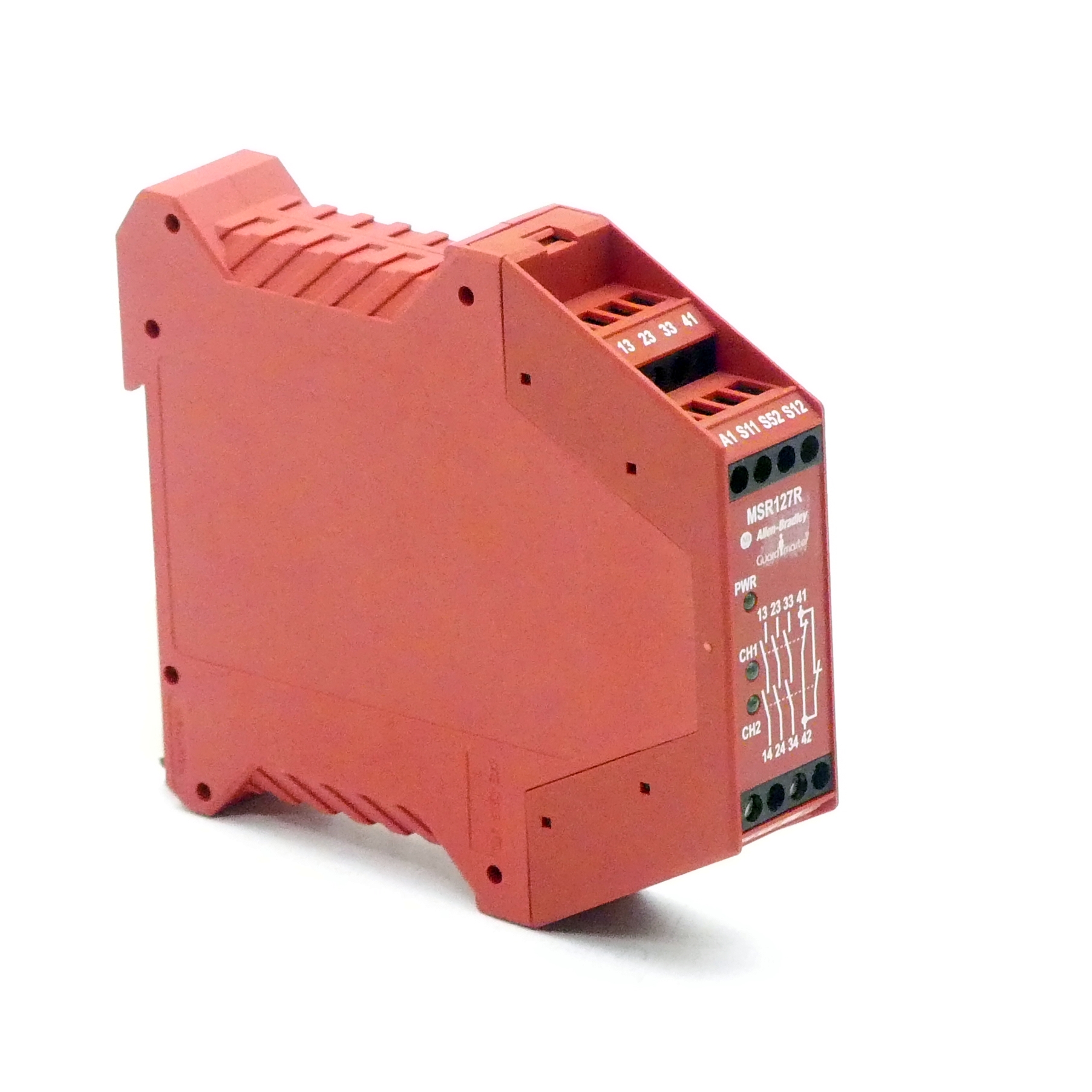 Sicherheitsrelais MSR127R MSR127R  