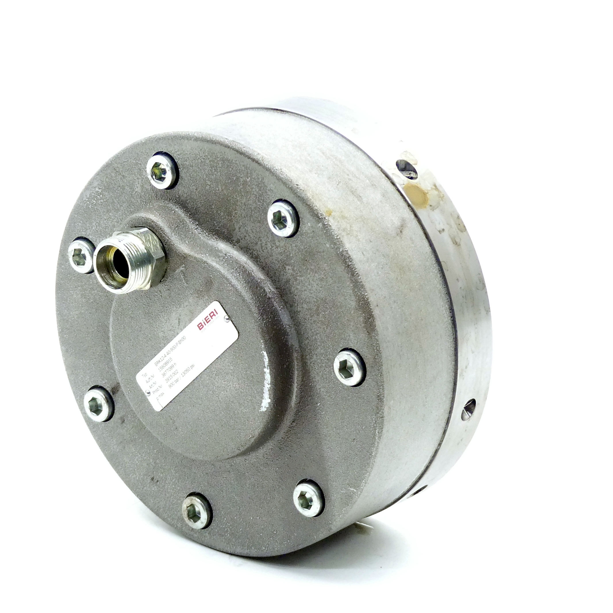 Radialkolbenpumpe BRK12-4.40-900-P-Bh00 