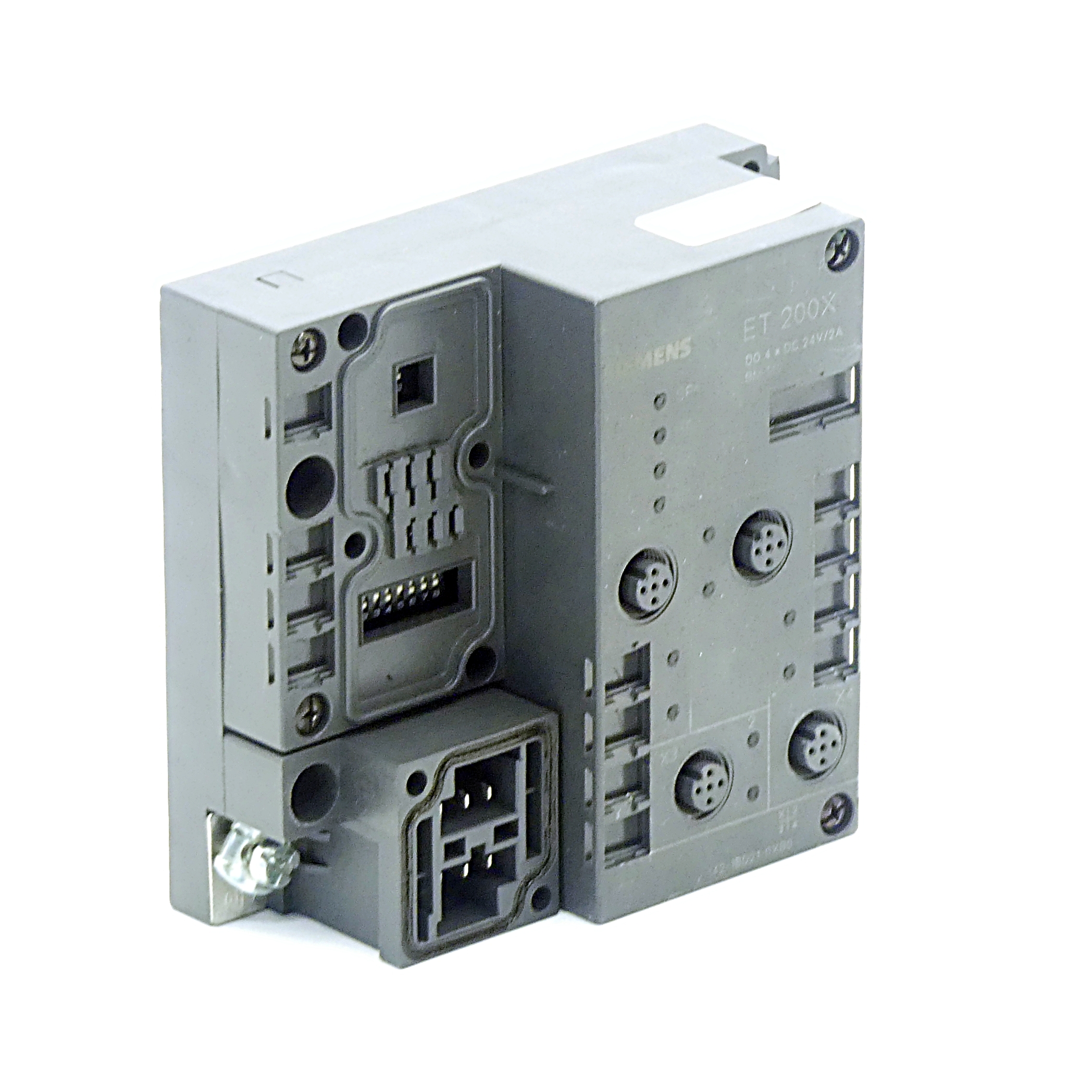 Basic module ET 200X ohne Stecker 