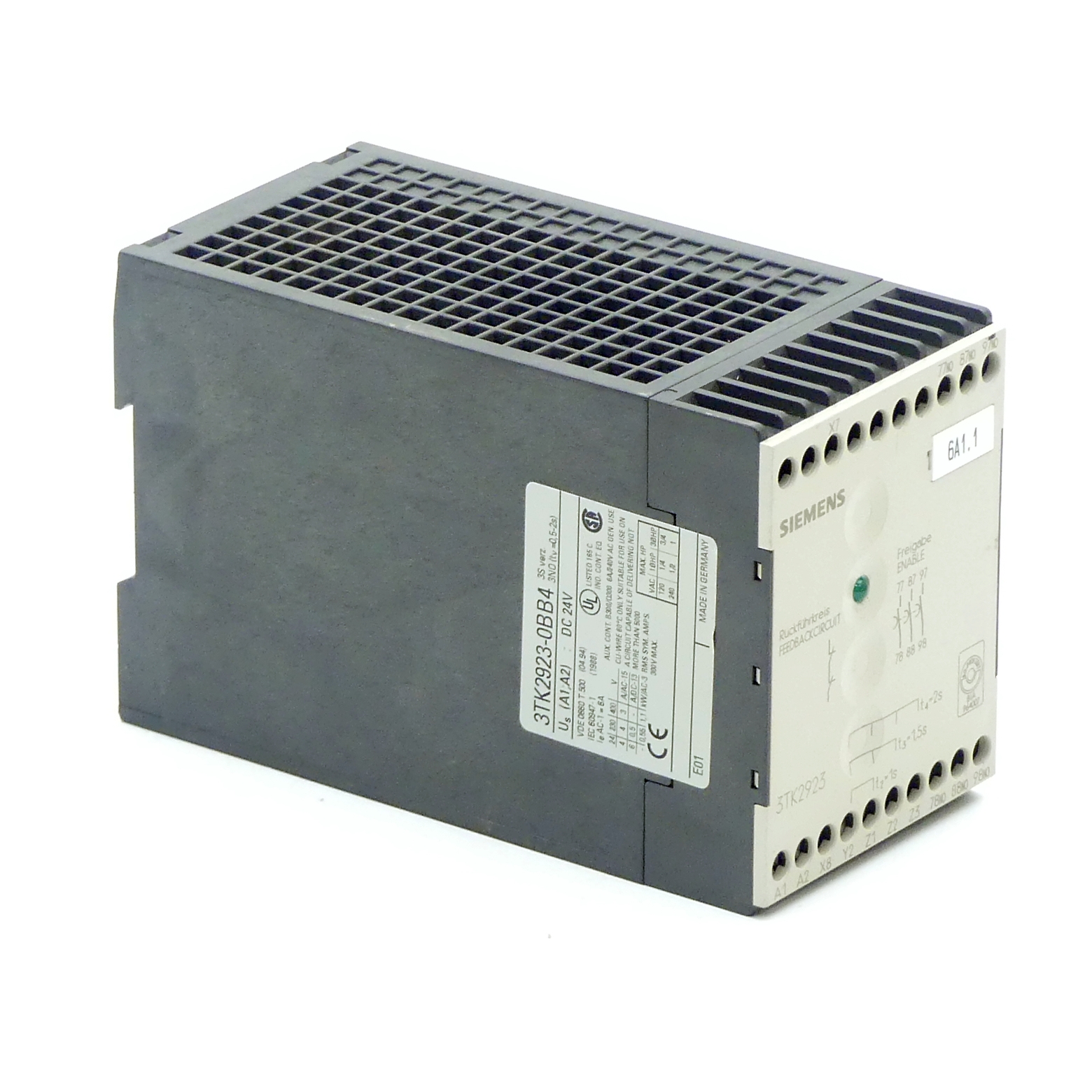 Sicherheitsschaltgerät  