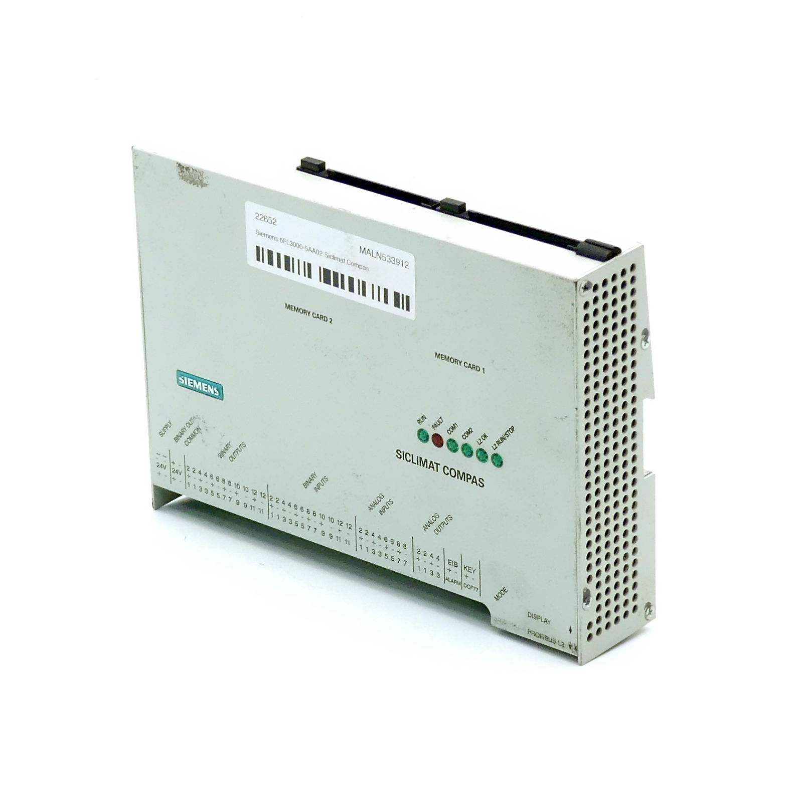 Ausgabegerät (Siclimat Compas)  