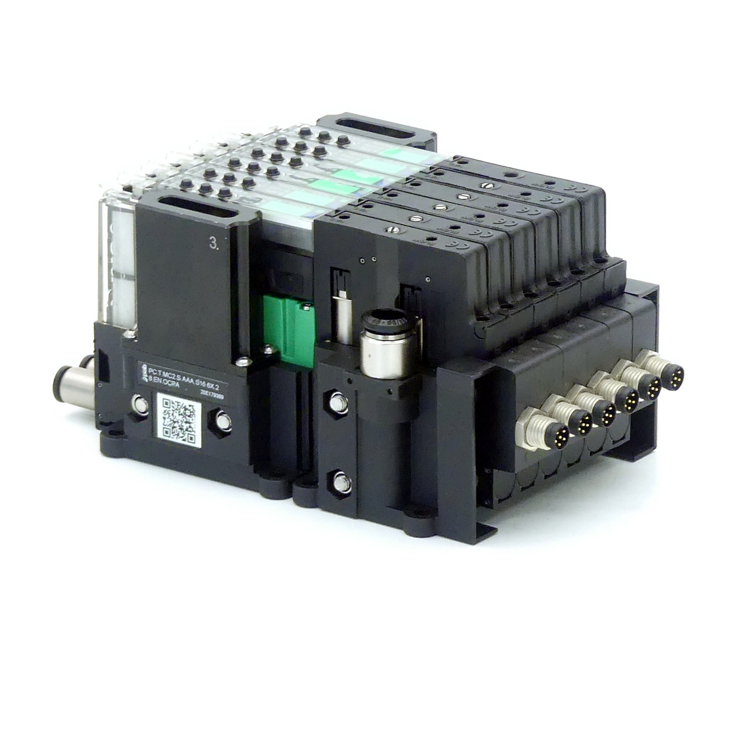 Vakuumauswerfer  Gebraucht