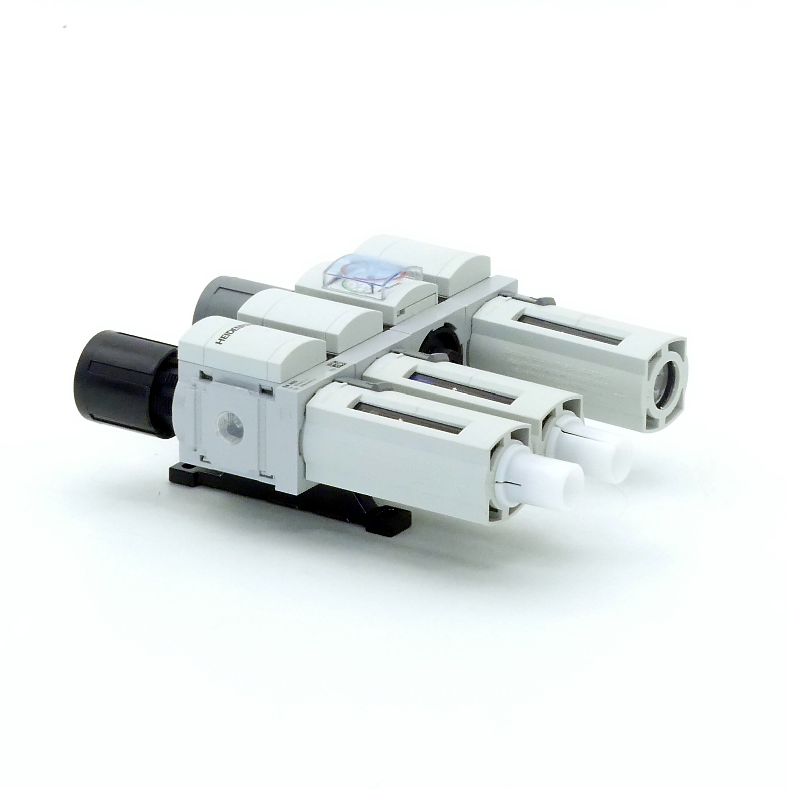 Druckluft-Filteranlage  