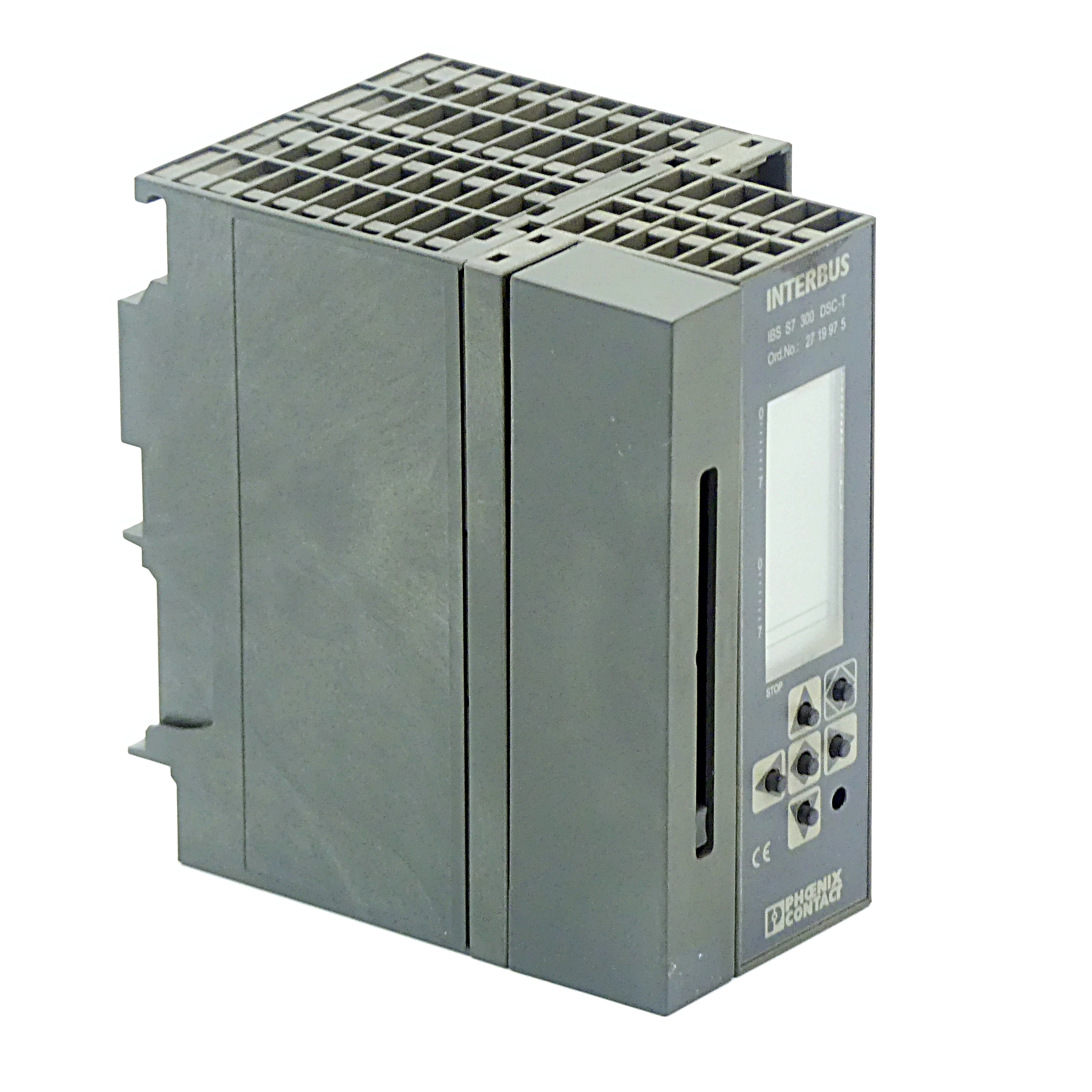 INTERBUS IBS S7 300 DSC-T 