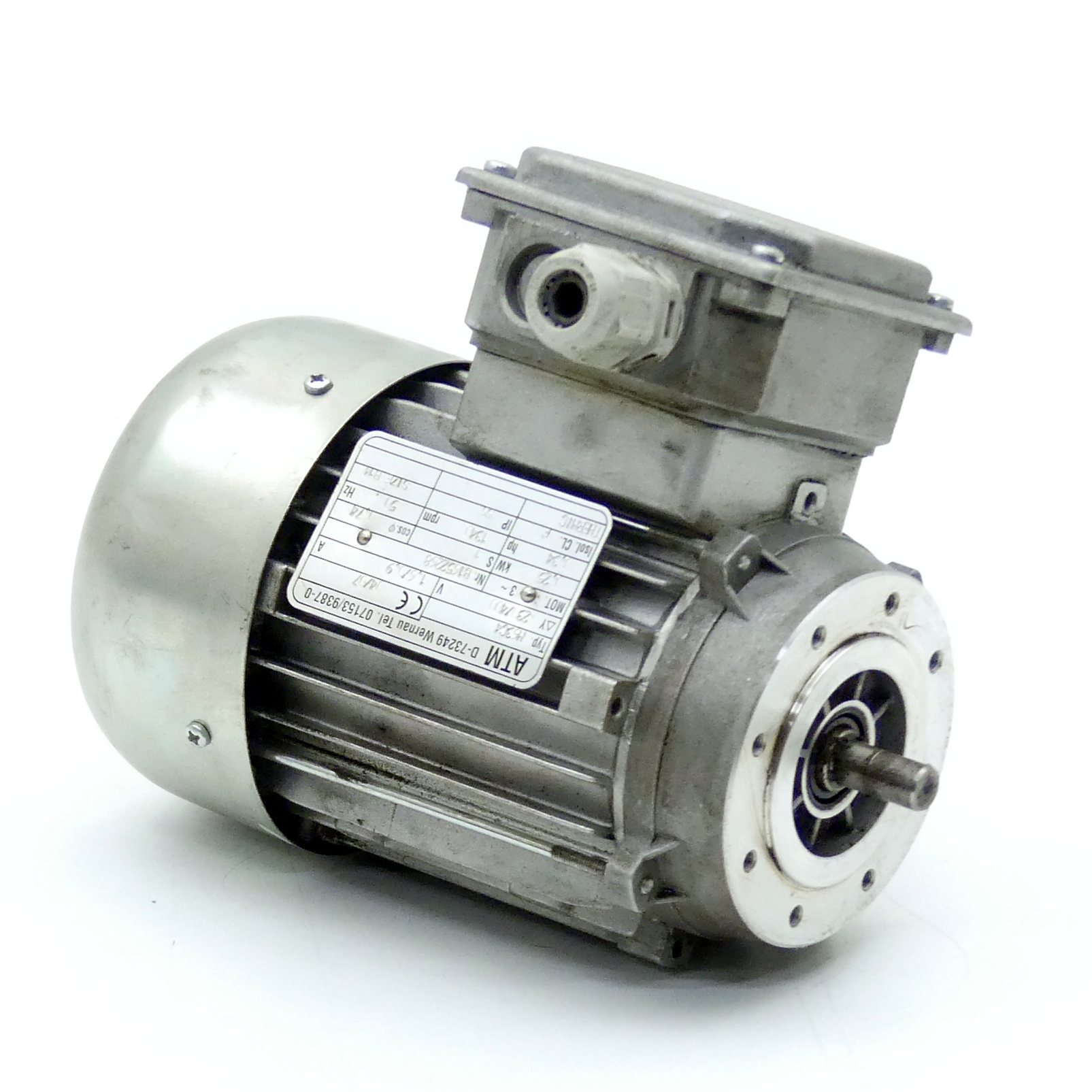 Elektromotor M63C4 