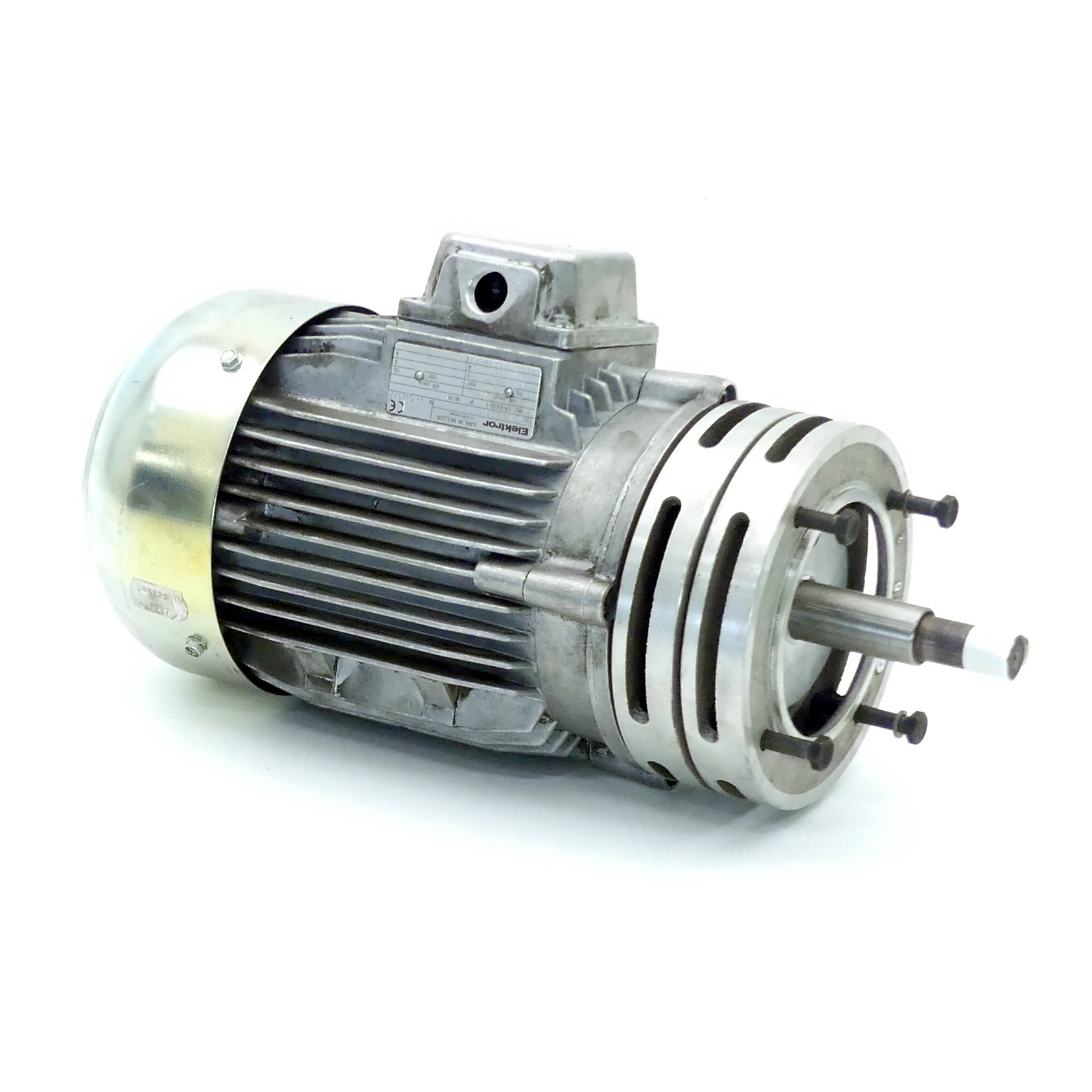 Drehstrommotor D 08 /S355 