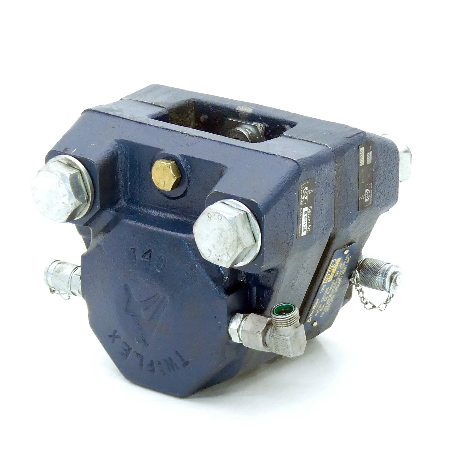 Hydraulic brake caliper T40 Mk.2 AW59 