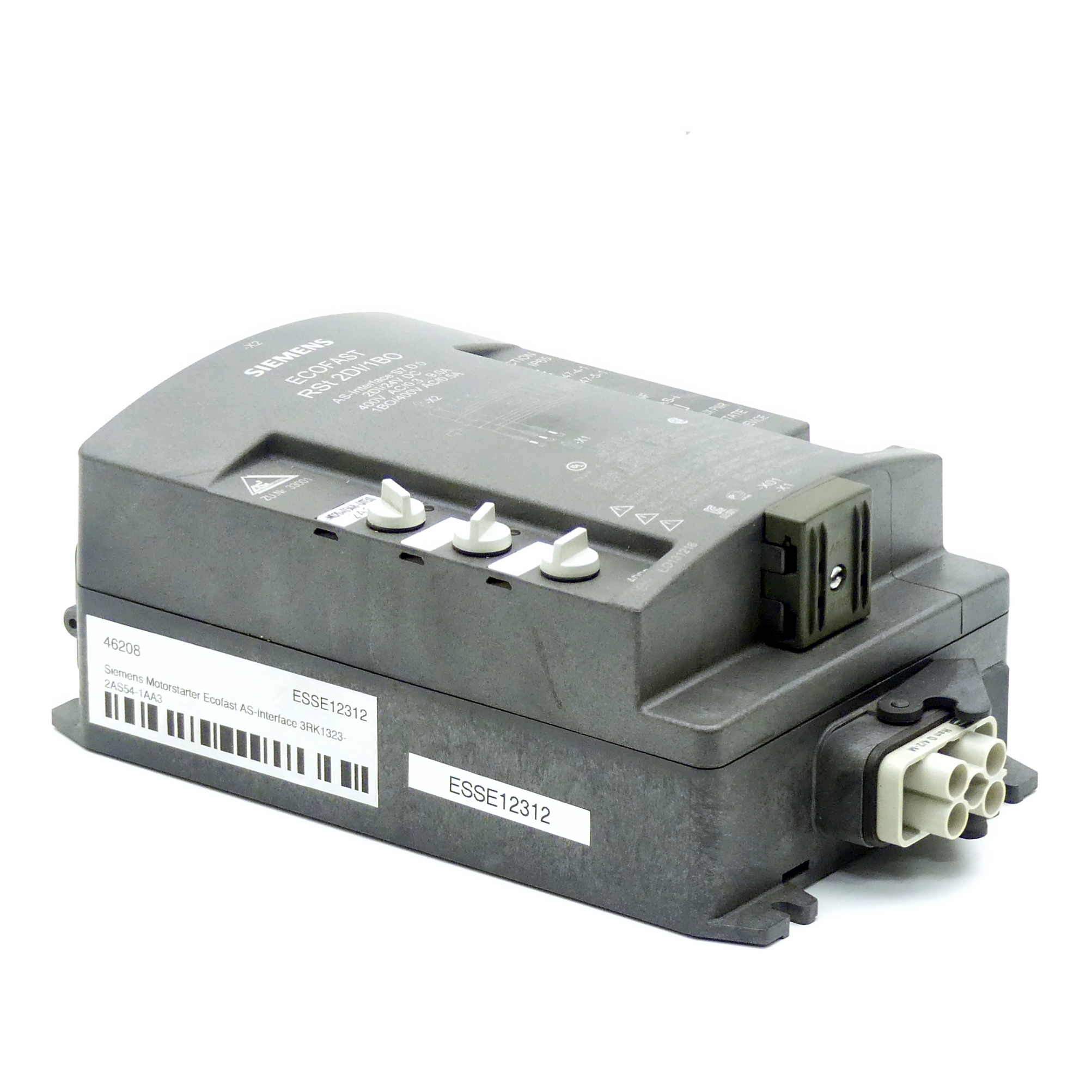 Motorstarter ECOFAST RSt 2DI/1BO 