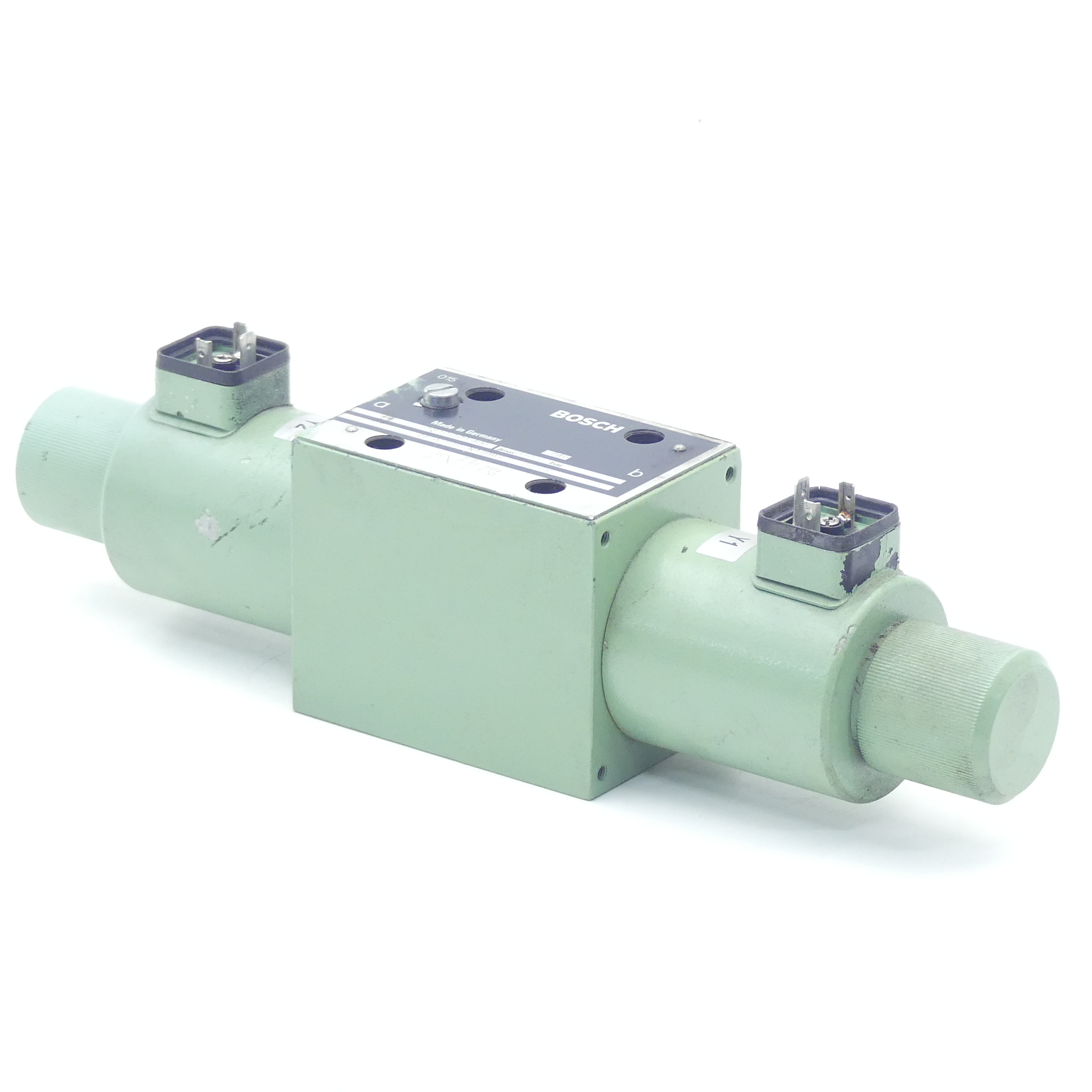 Hydraulikventil 081WV10P1 N118WS 024/00CB0 