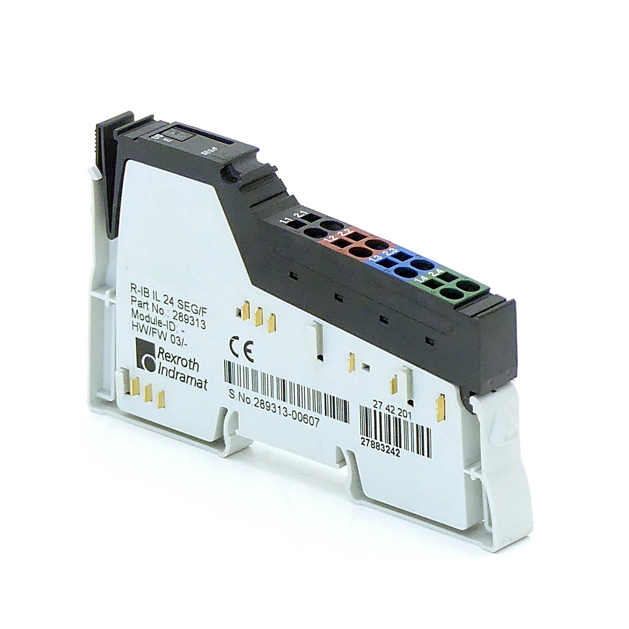Interface-Modul R-IB IL 24 SEG/F 