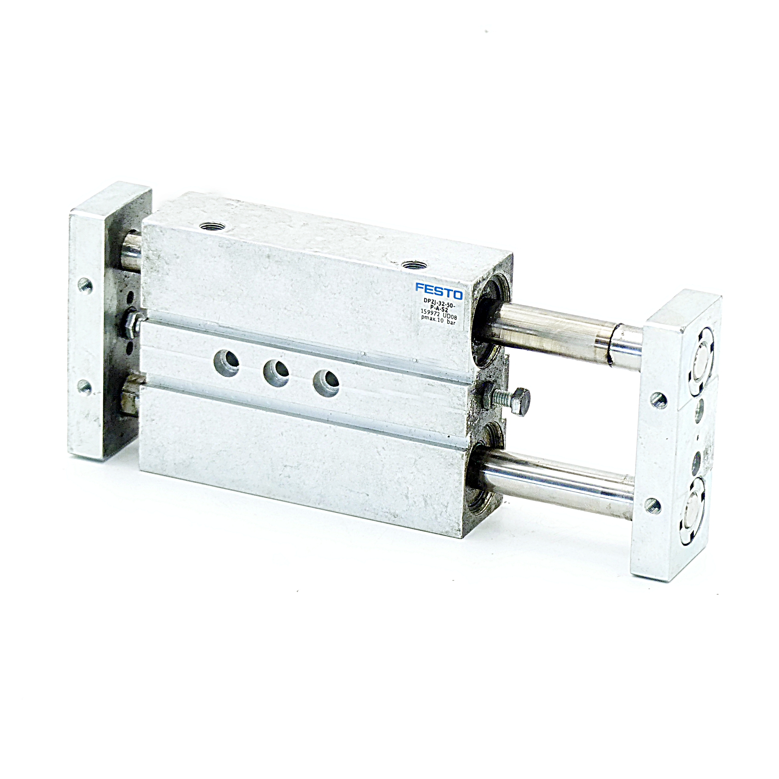 Doppelkolbenzylinder 159972 