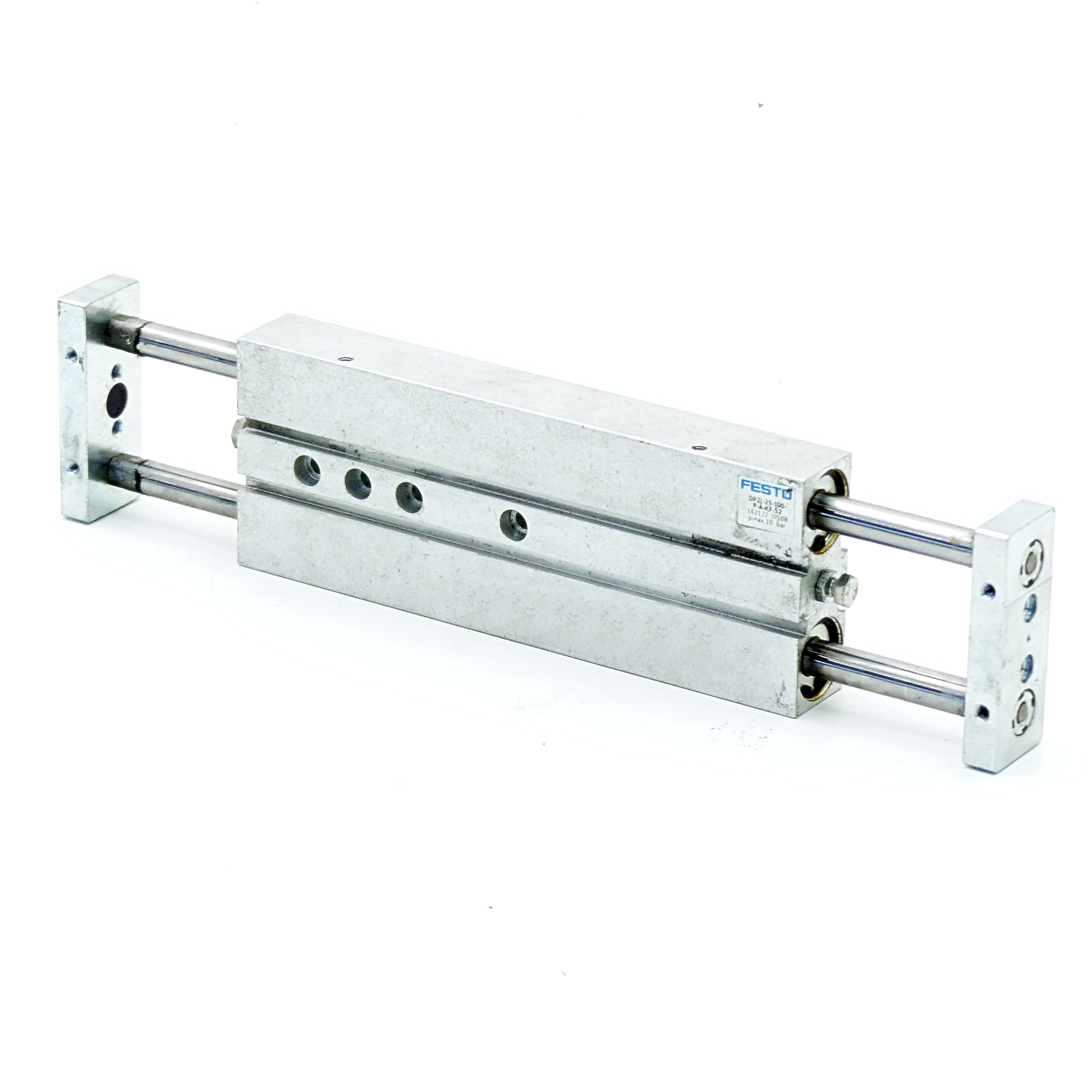 Doppelkolbenzylinder DPZJ-25-100-P-A-KF-S2 