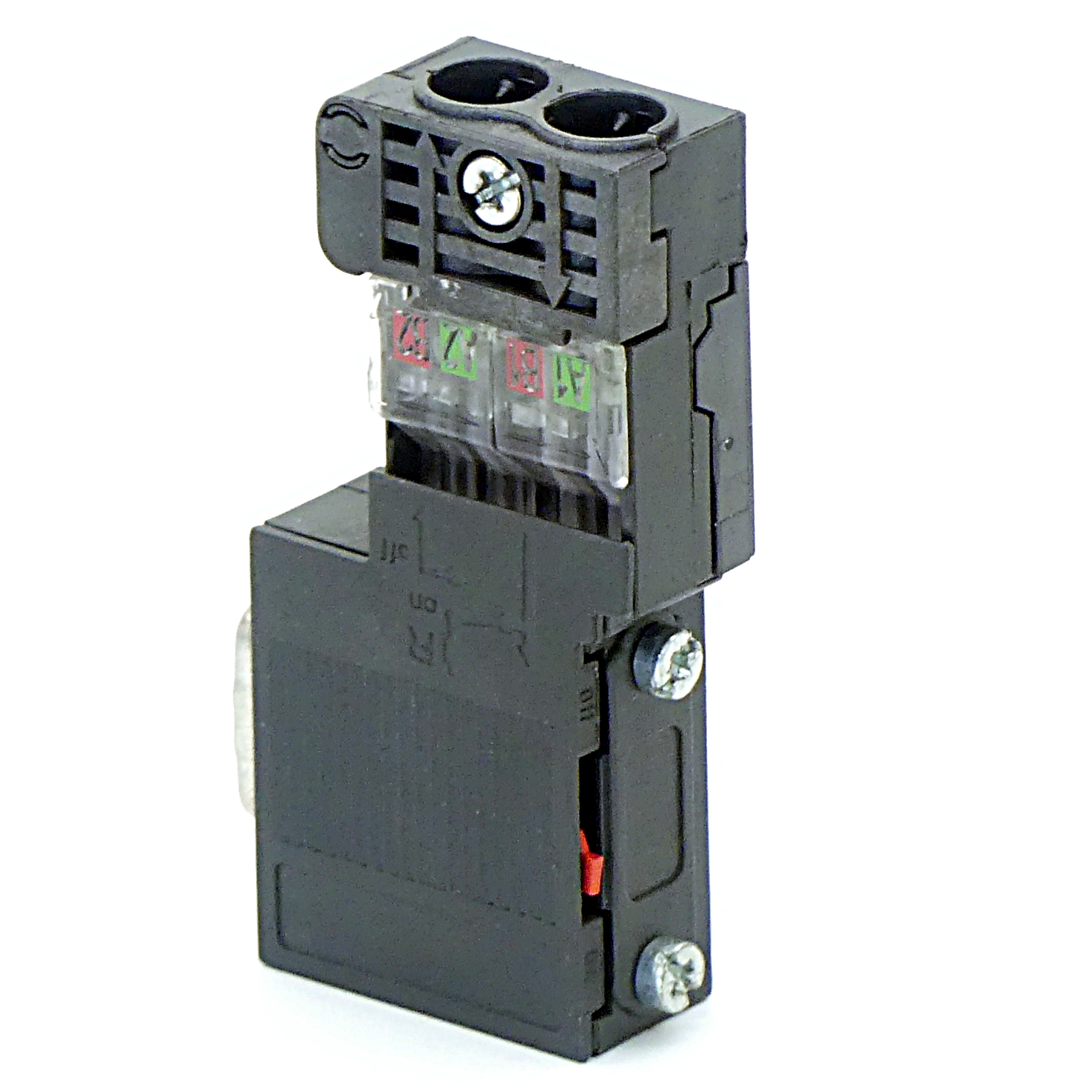 Connector plug for Profibus  